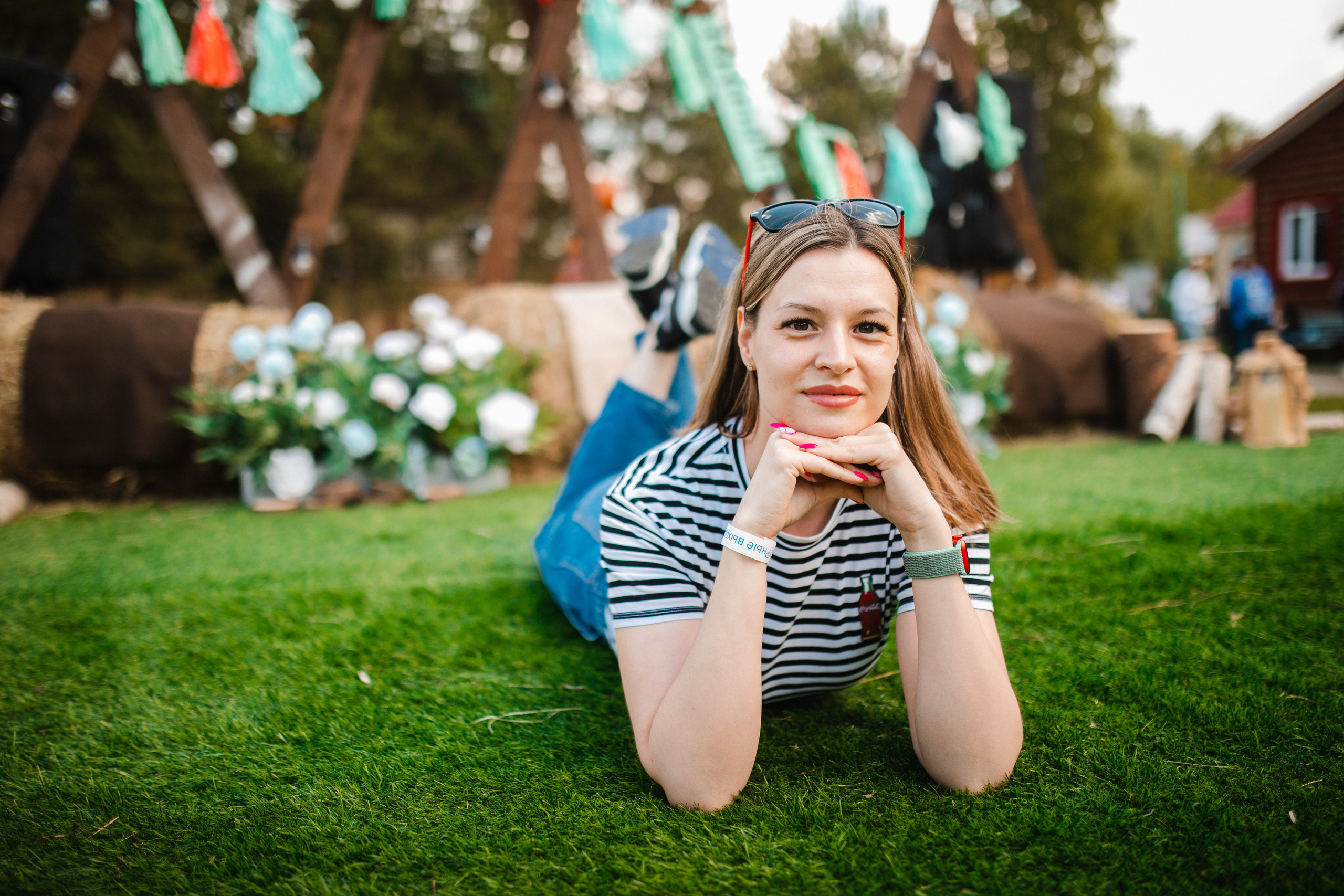 СИБУРные выходные 2023. Роман Урумбаев фотограф Нижневартовск