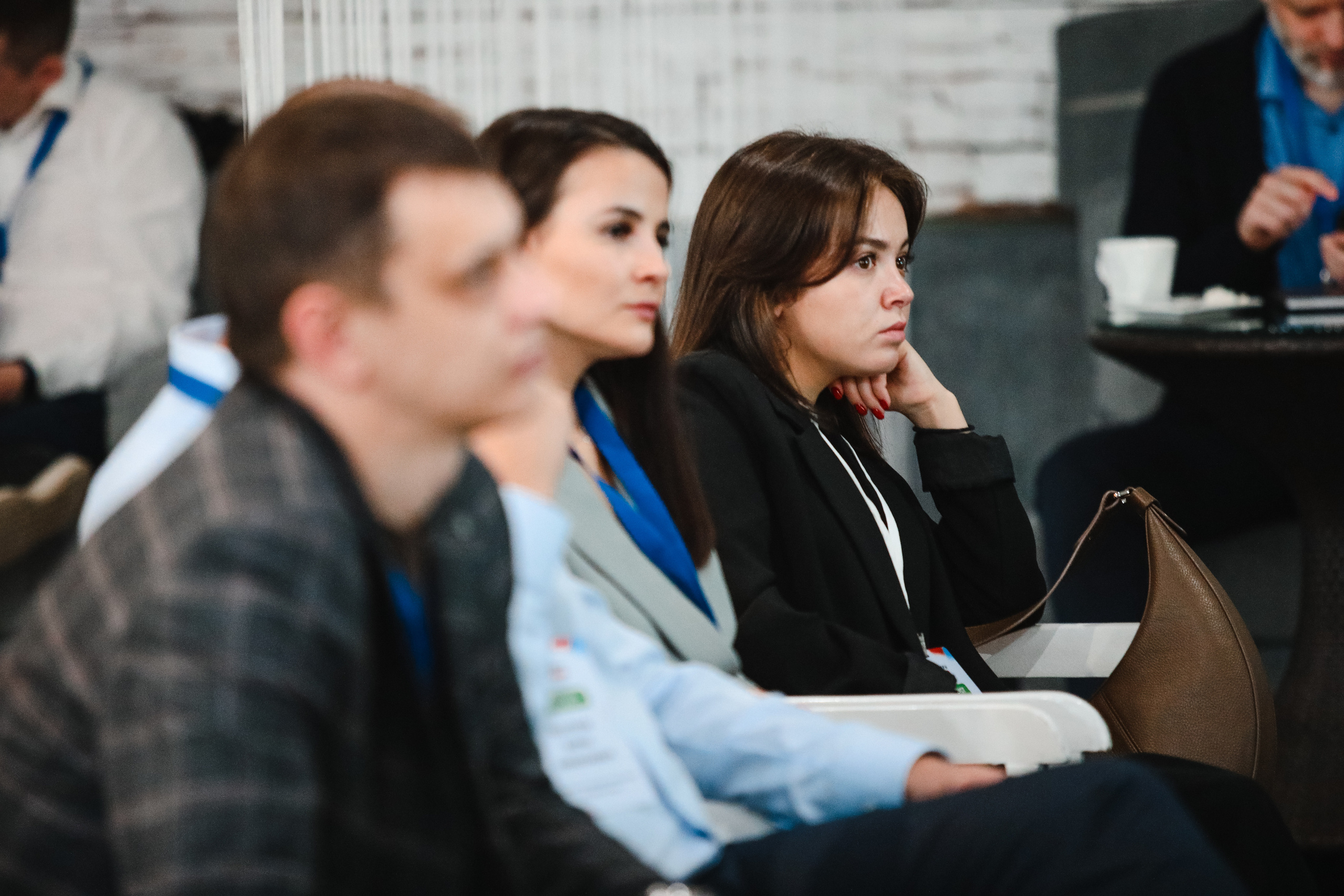 Конференция ГК «Римера». Роман Урумбаев фотограф Нижневартовск