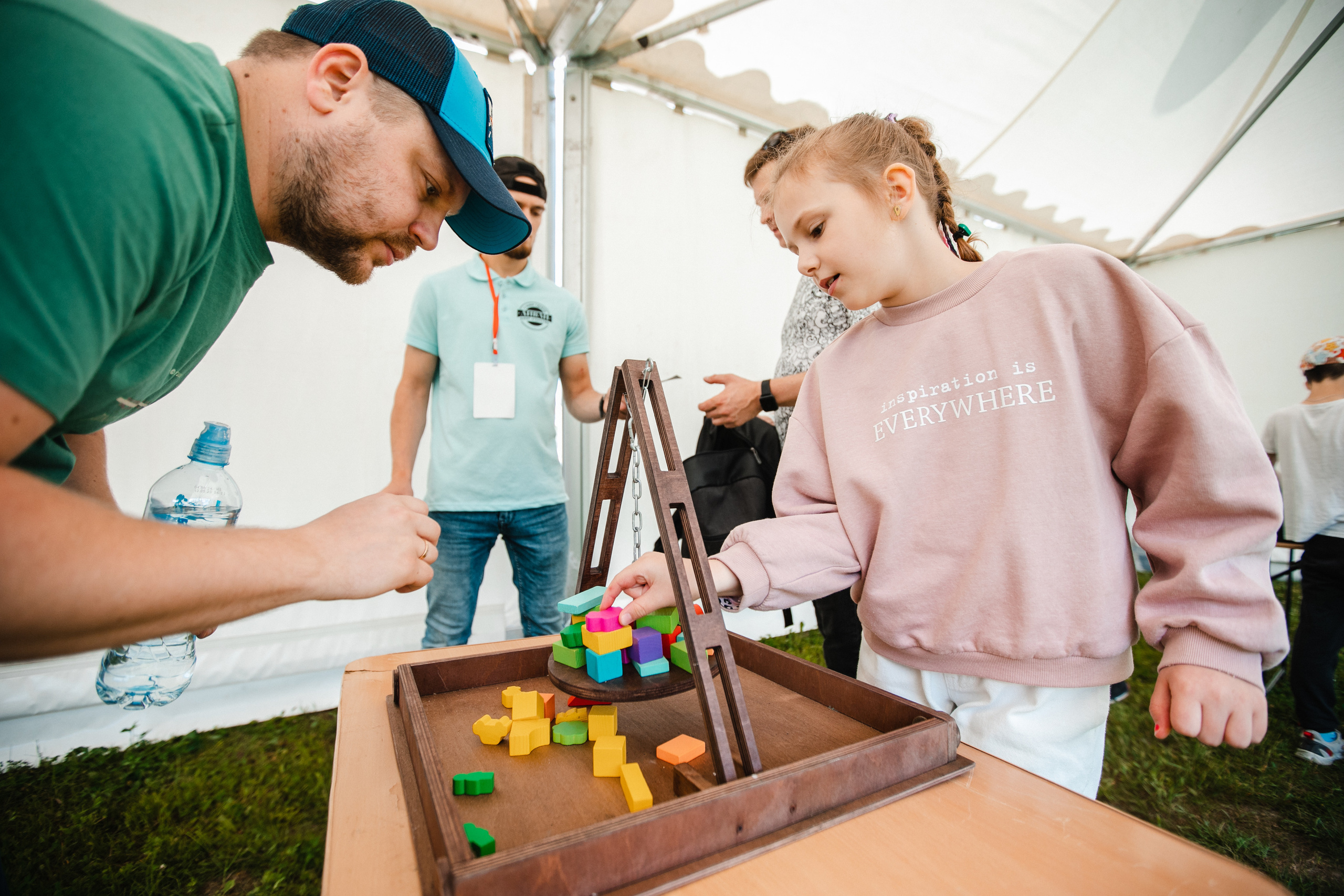 СИБУРные выходные 2023. Роман Урумбаев фотограф Нижневартовск