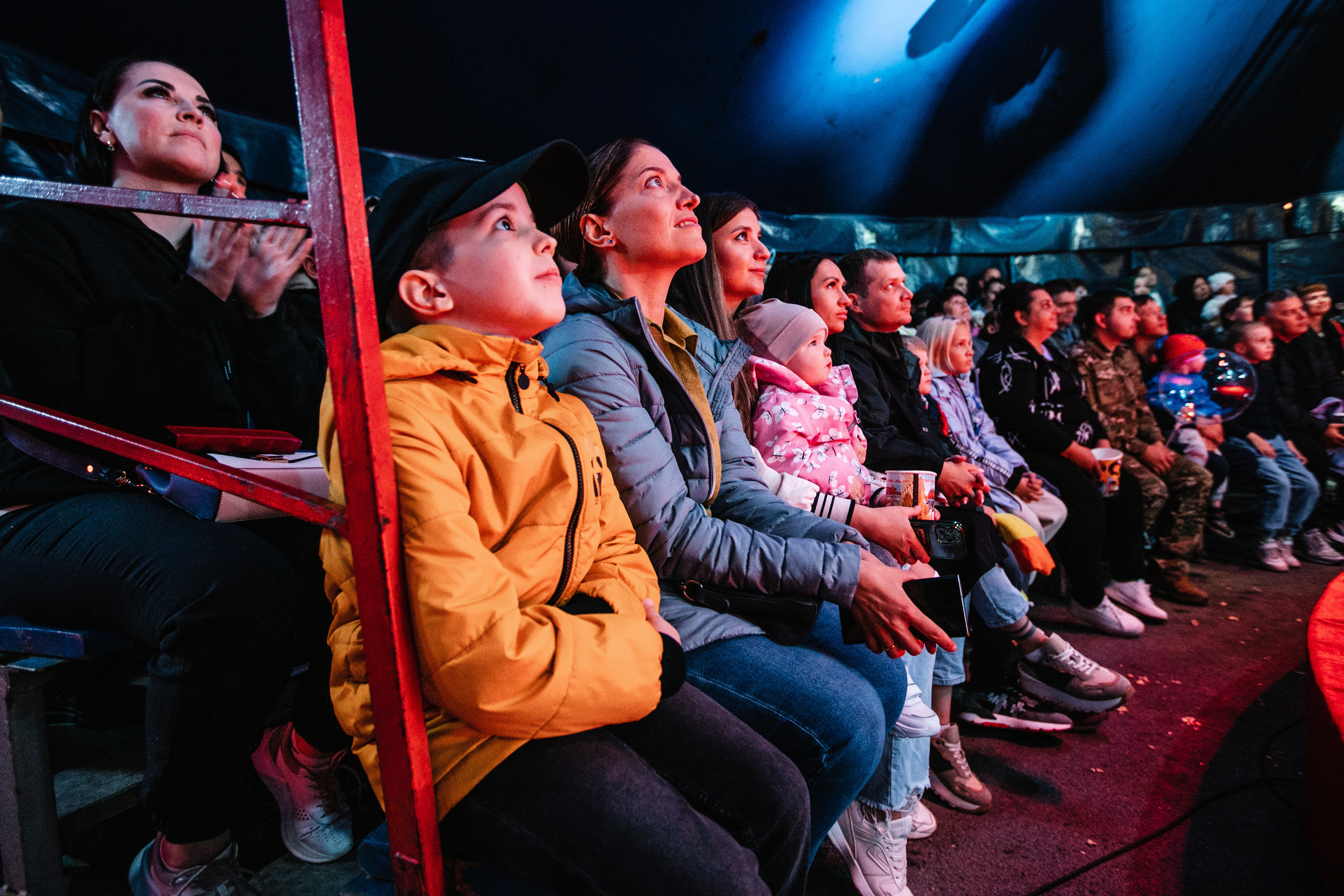 Circus Drive. Нижневартовск 2023. Роман Урумбаев фотограф Нижневартовск