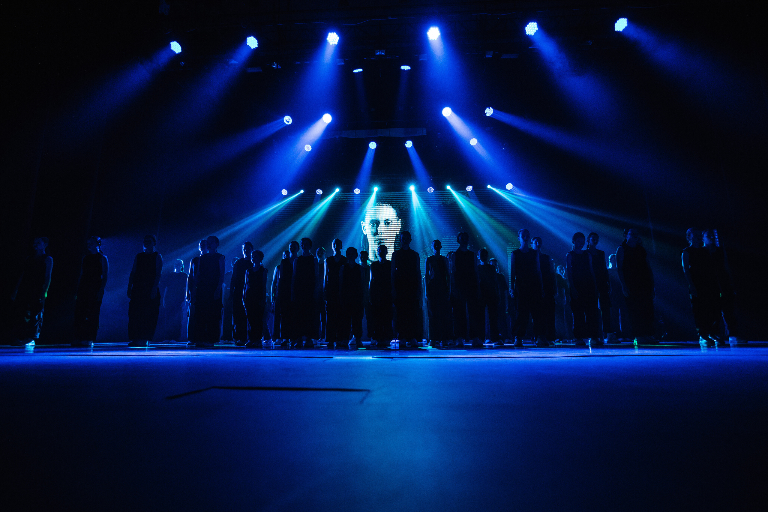 Отчетный концерт Style Dance 2023. Роман Урумбаев фотограф Нижневартовск