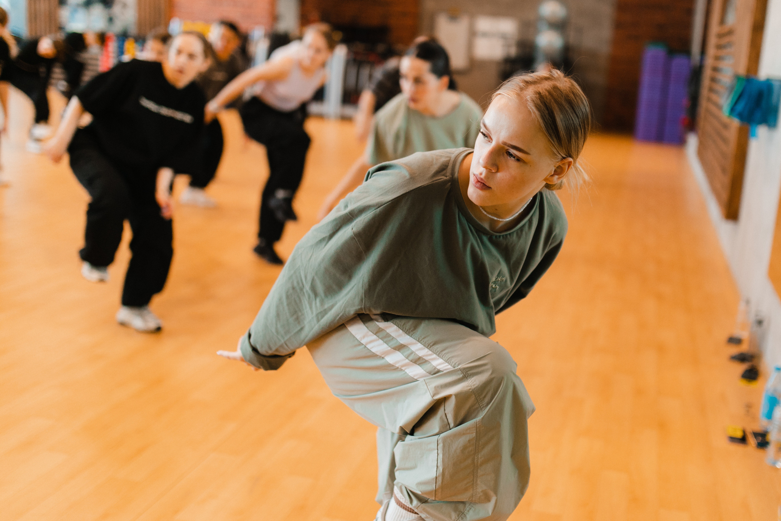 Мастер класс Лиза Лисица. Роман Урумбаев фотограф Нижневартовск
