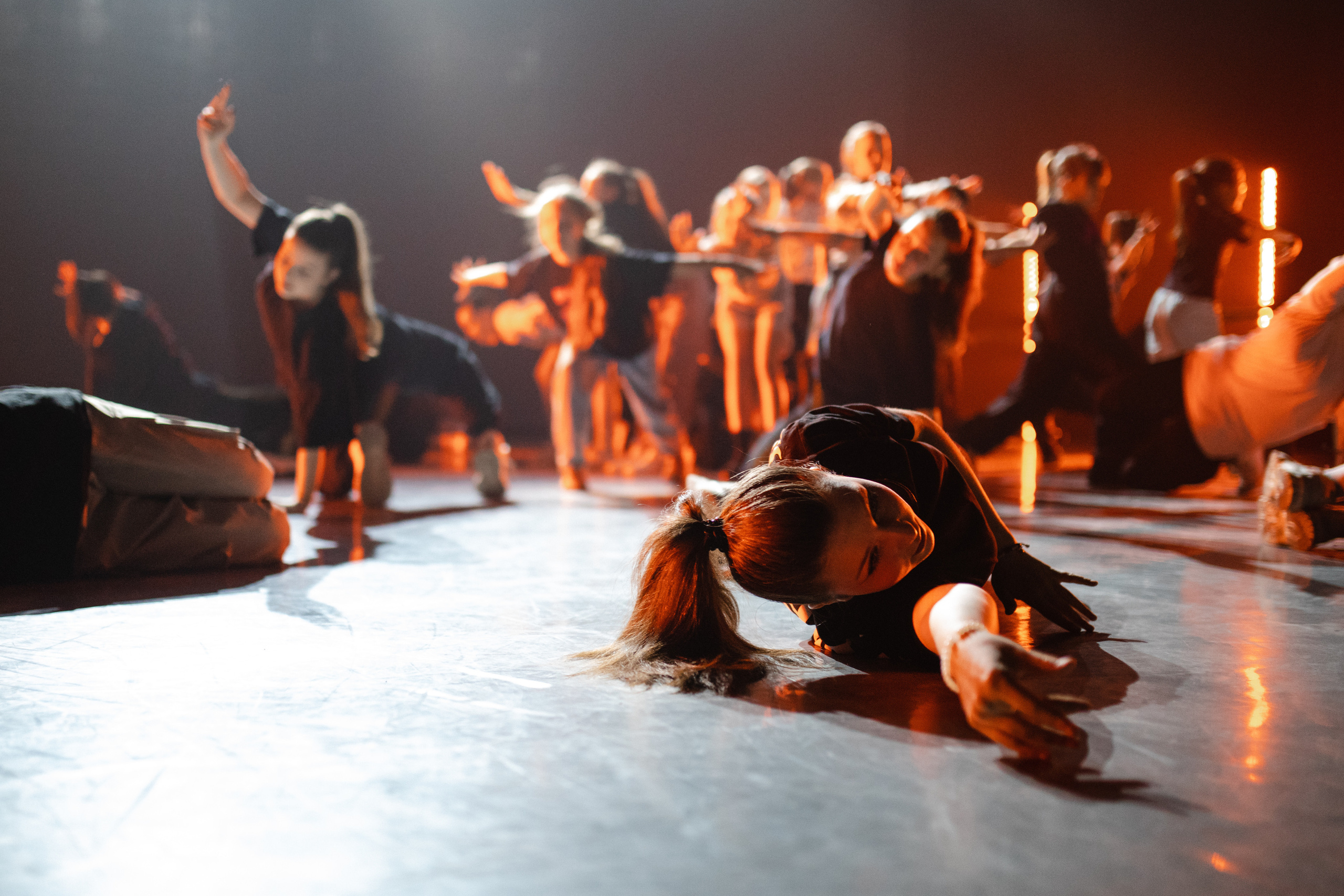 Отчетный концерт Style Dance 2023. Роман Урумбаев фотограф Нижневартовск