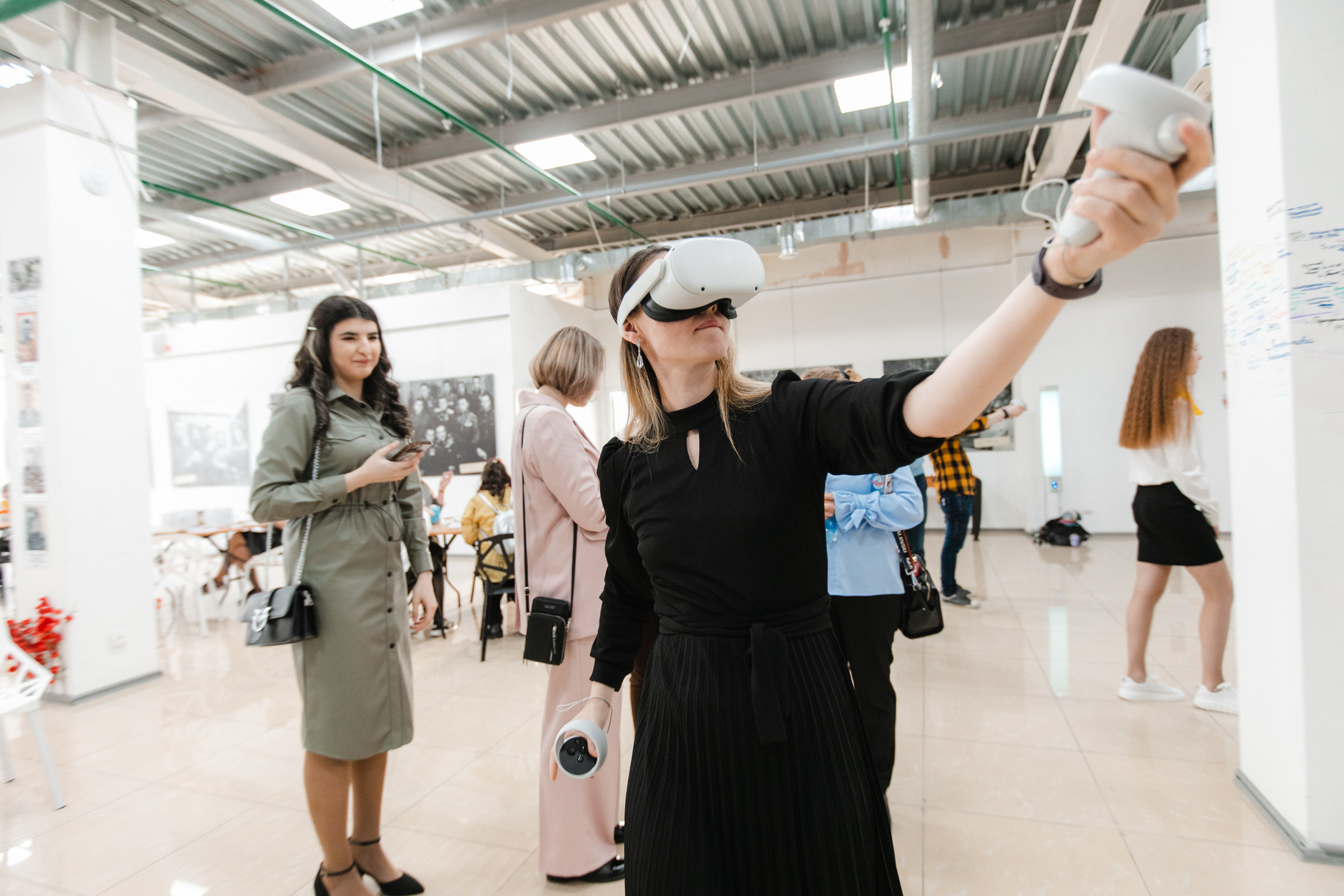 День медицинской сестры 2023. Роман Урумбаев фотограф Нижневартовск