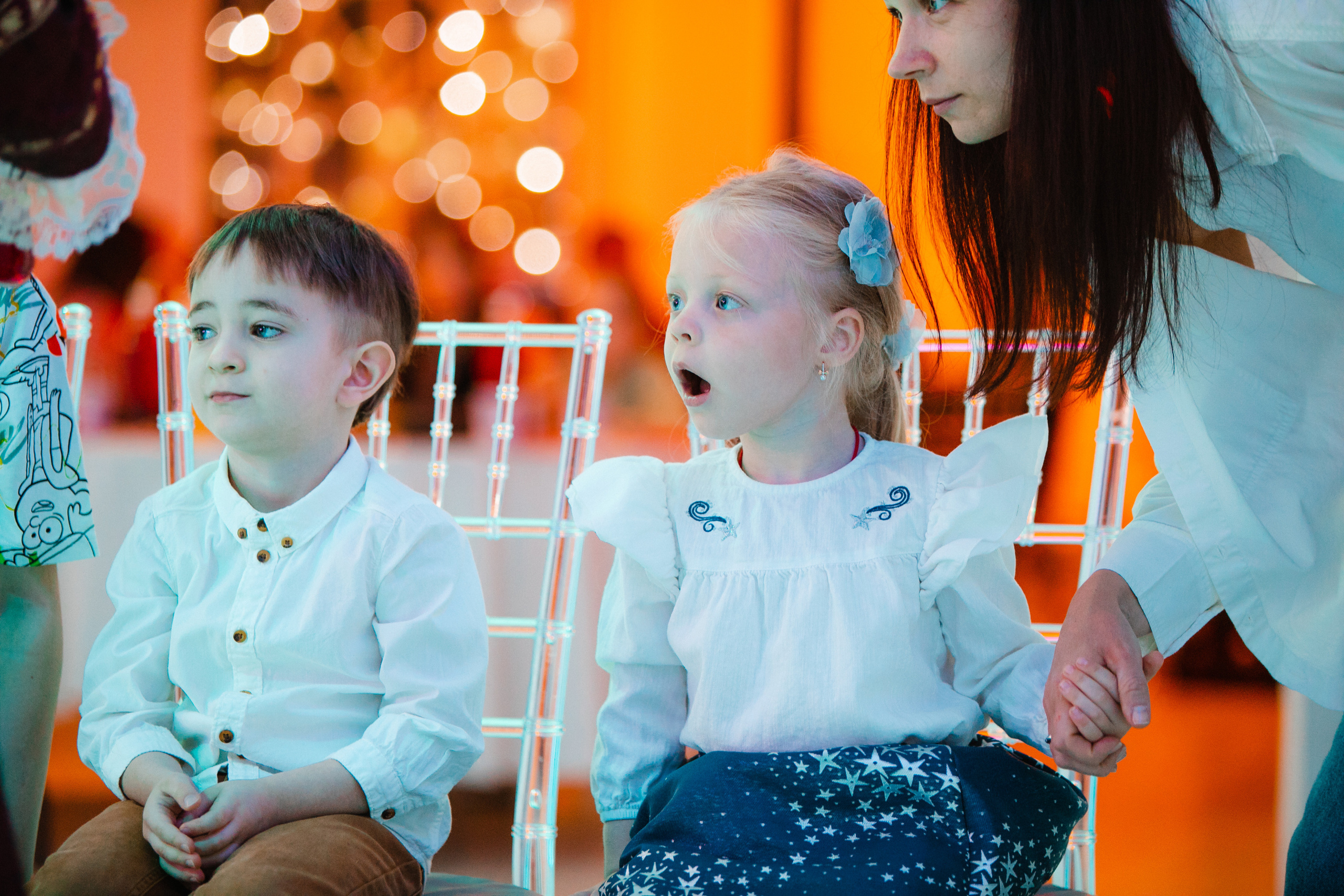 Детские дни рождения. Роман Урумбаев фотограф Нижневартовск