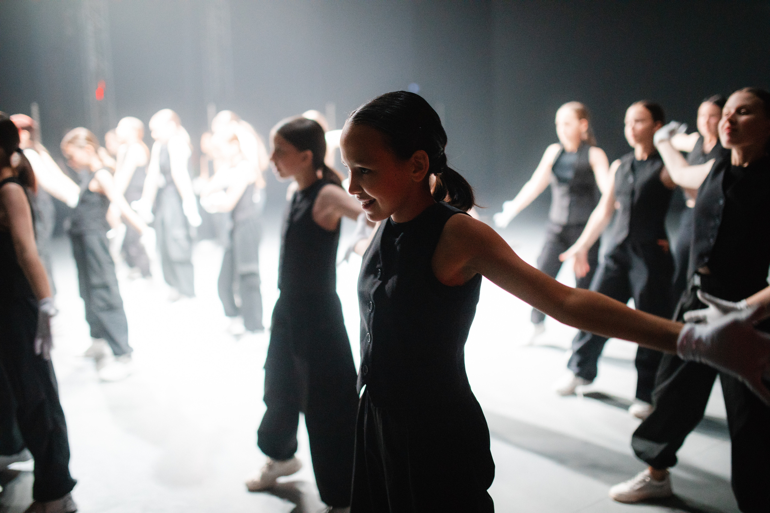 Отчетный концерт Style Dance 2023. Роман Урумбаев фотограф Нижневартовск