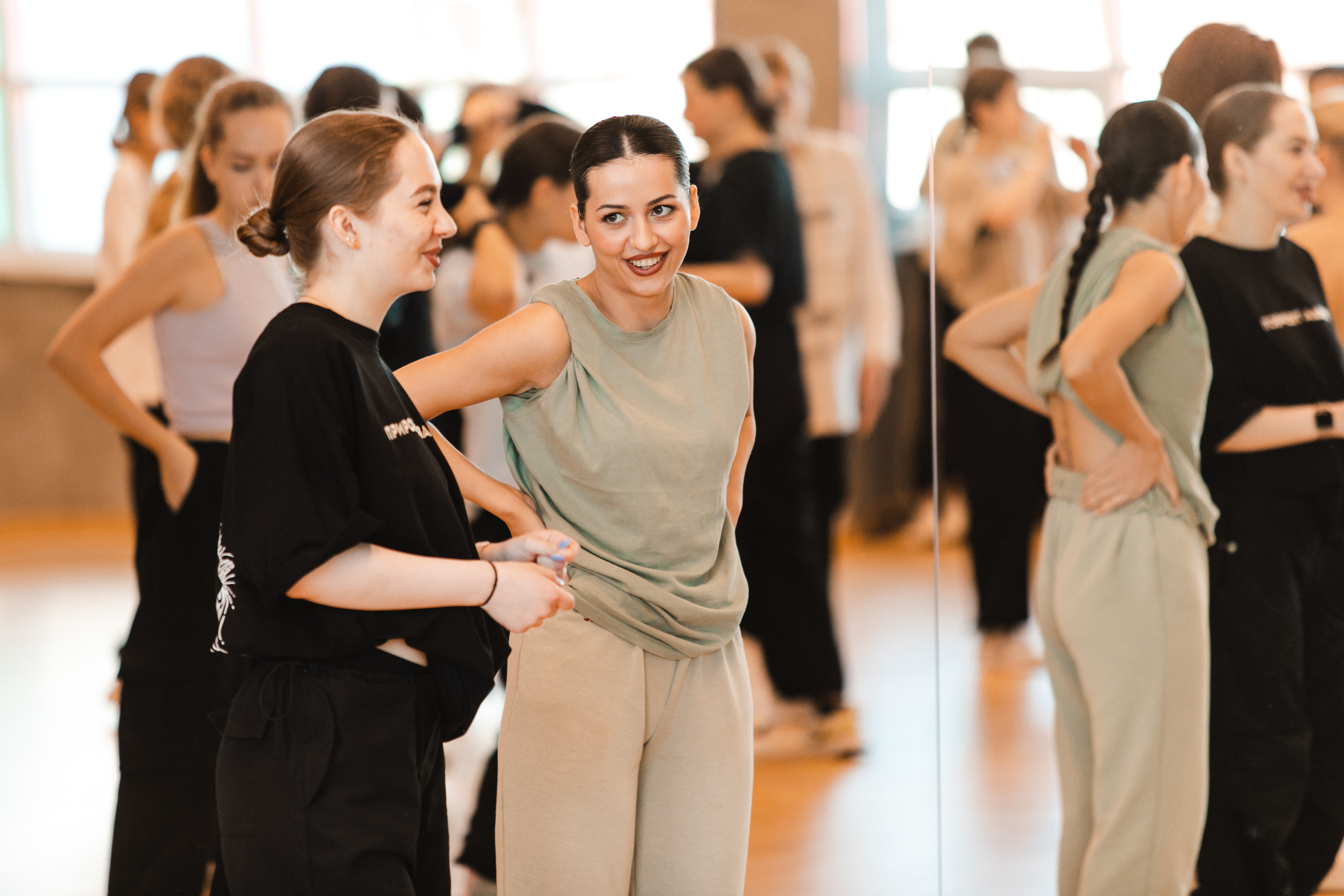Мастер класс Лиза Лисица. Роман Урумбаев фотограф Нижневартовск