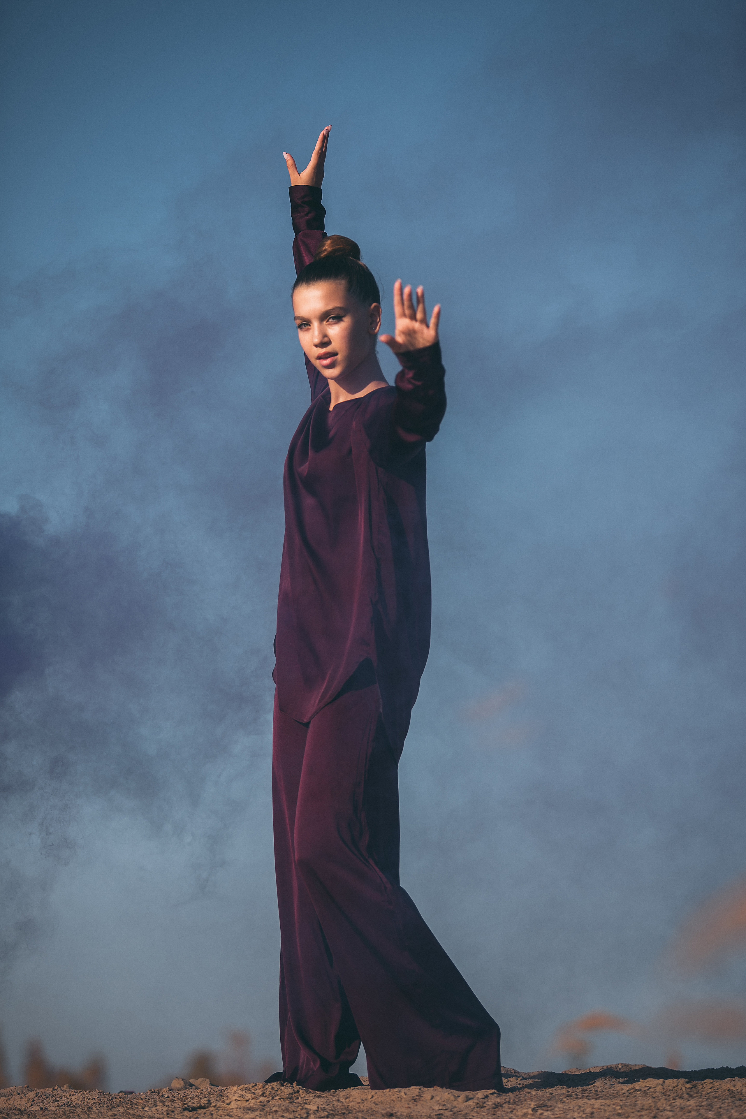 Sands of time. Роман Урумбаев фотограф Нижневартовск