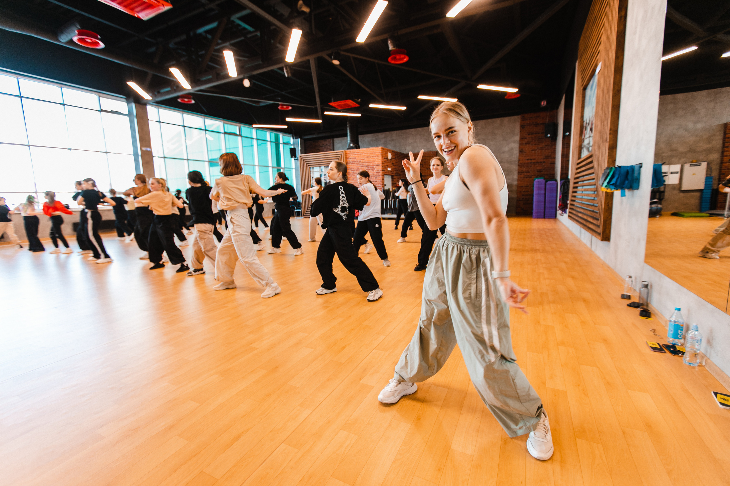 Мастер класс Лиза Лисица. Роман Урумбаев фотограф Нижневартовск