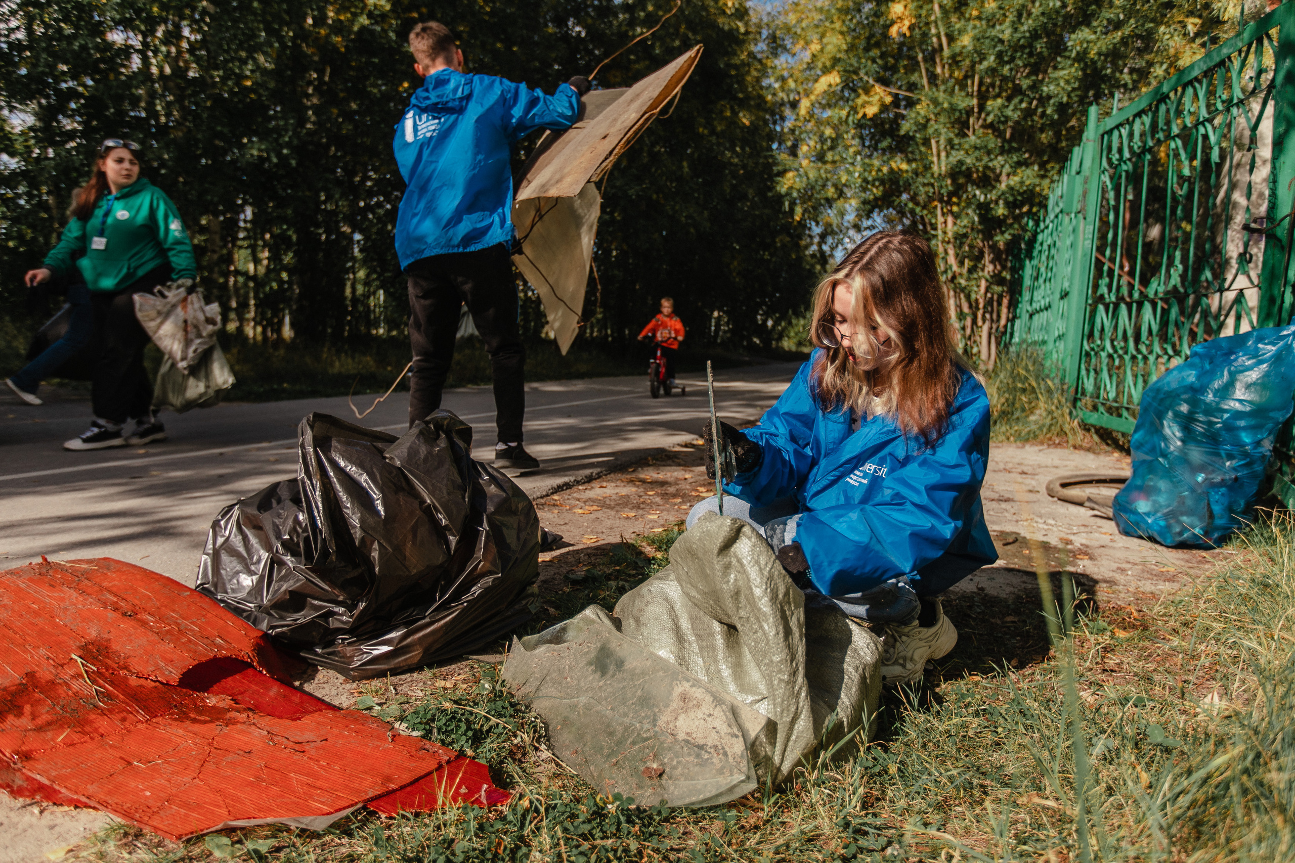 Чистые игры 2023. Роман Урумбаев фотограф Нижневартовск