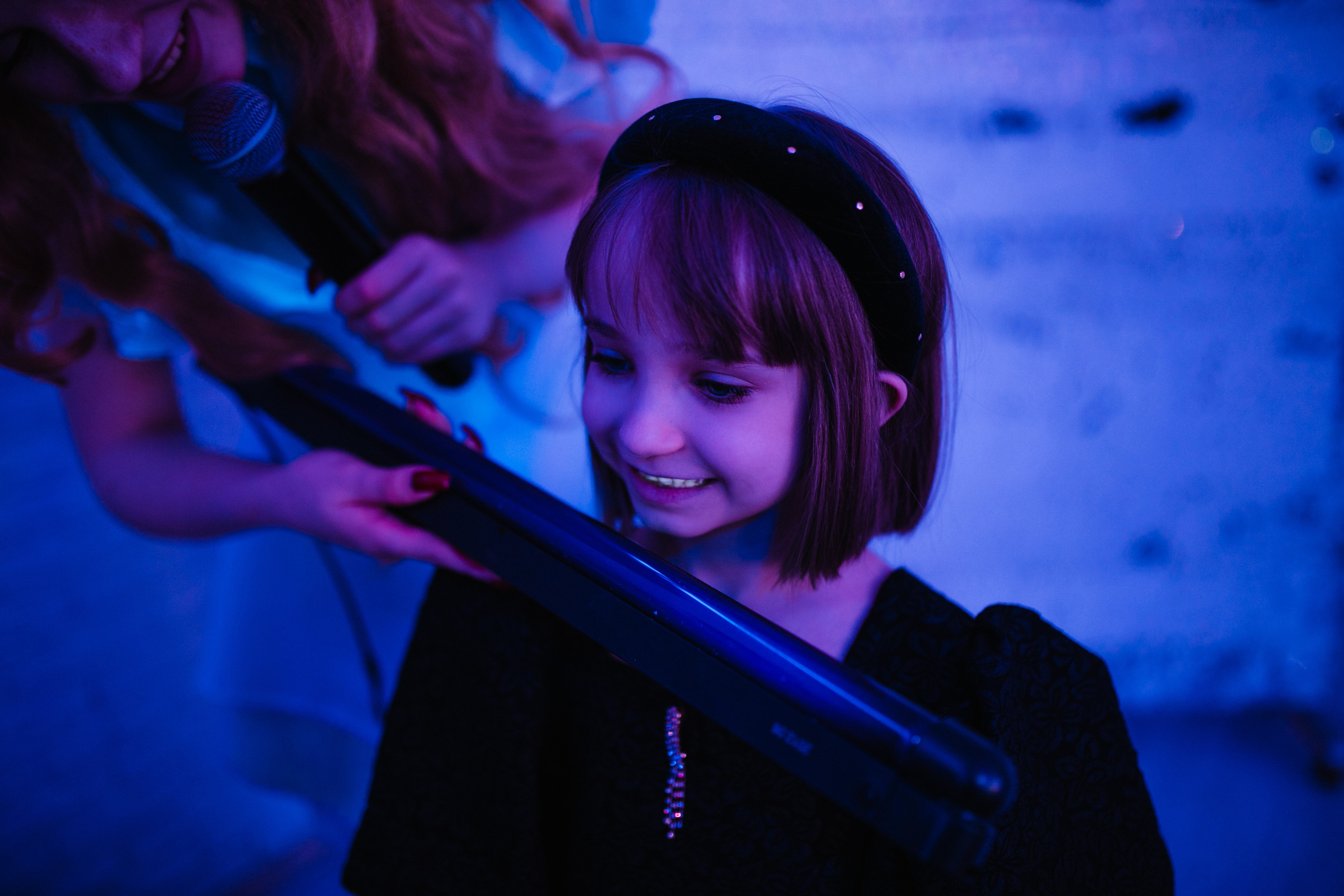 Детские дни рождения. Роман Урумбаев фотограф Нижневартовск