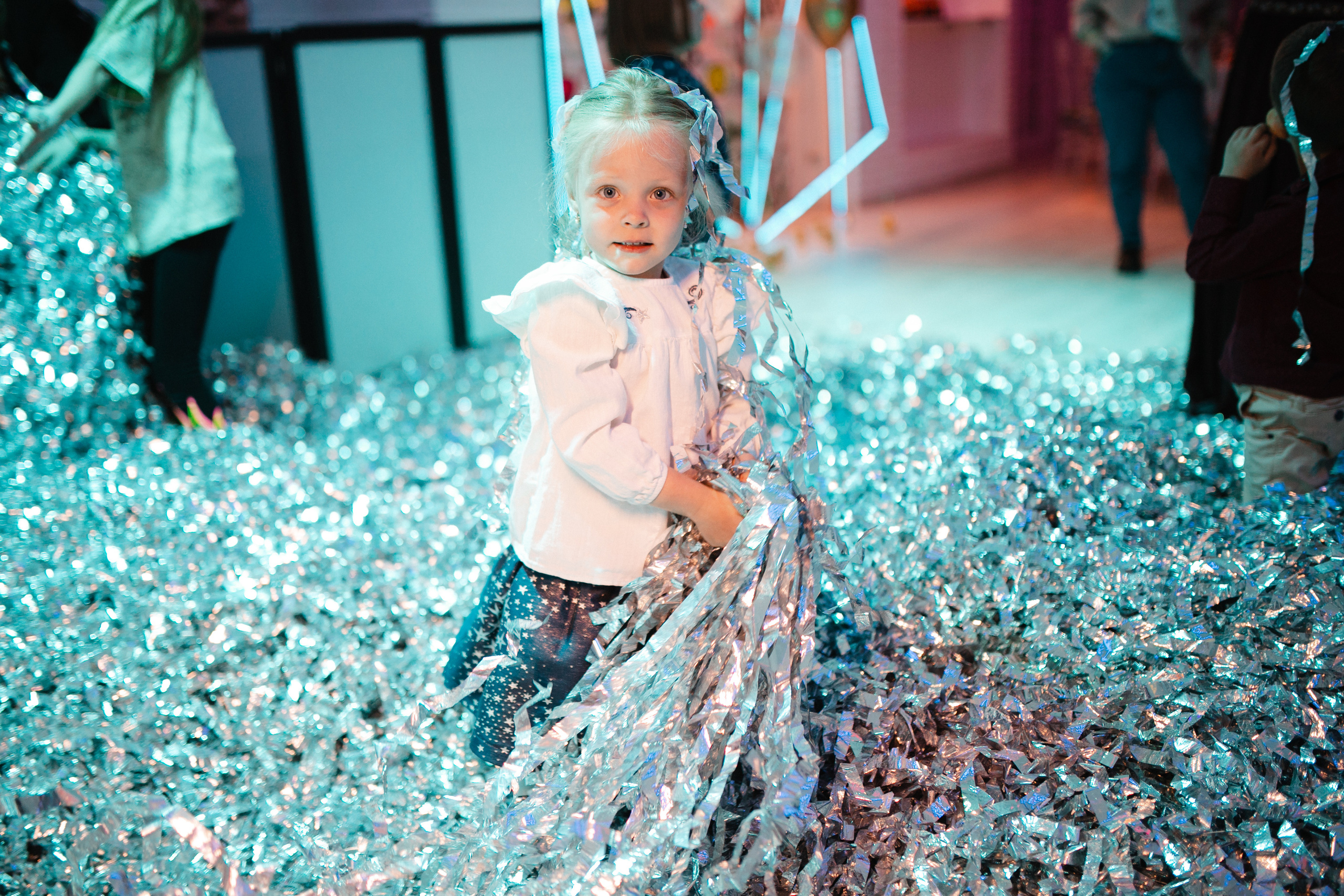 Детские дни рождения. Роман Урумбаев фотограф Нижневартовск