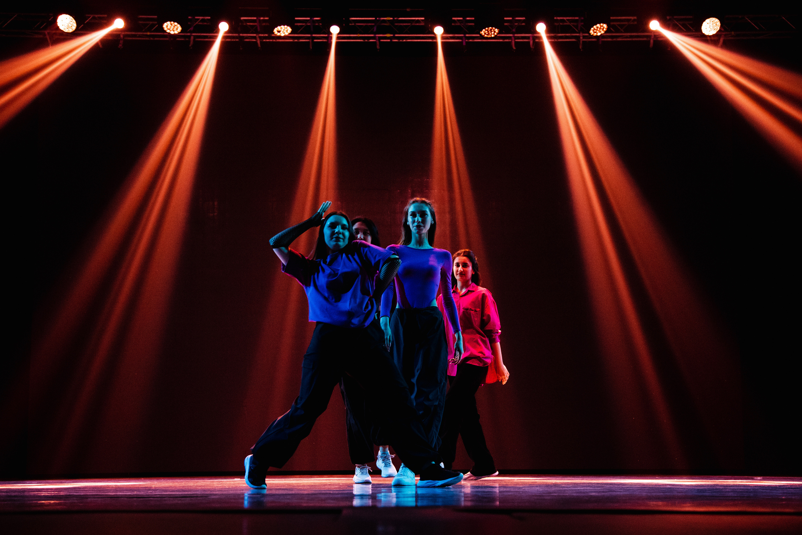 Отчетный концерт Очарование 2023. Роман Урумбаев фотограф Нижневартовск