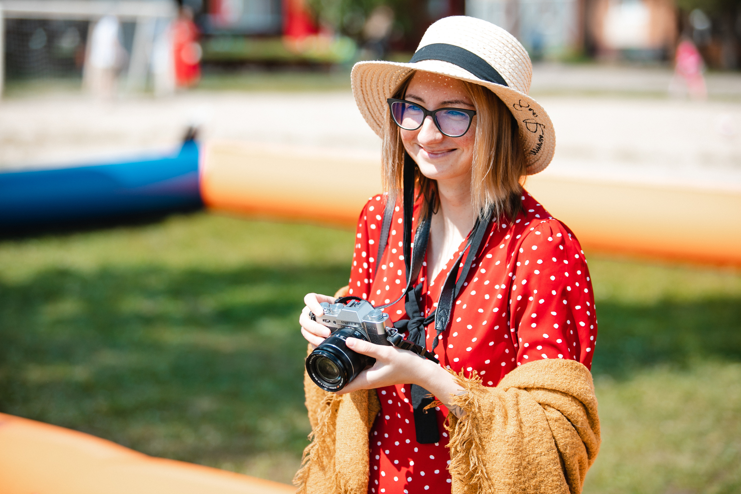 СИБУРные выходные 2023. Роман Урумбаев фотограф Нижневартовск