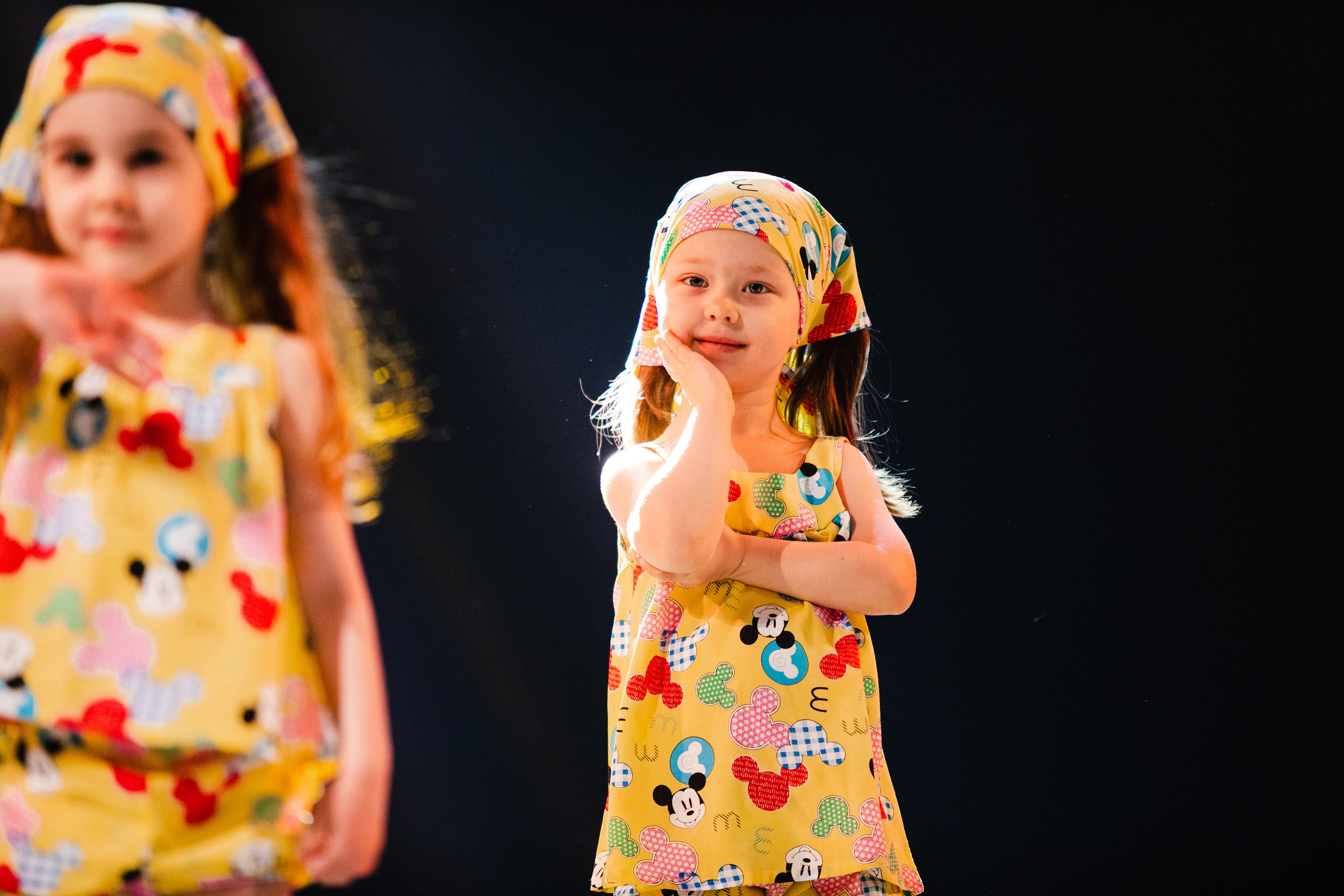 Отчетный концерт Очарование 2023. Роман Урумбаев фотограф Нижневартовск