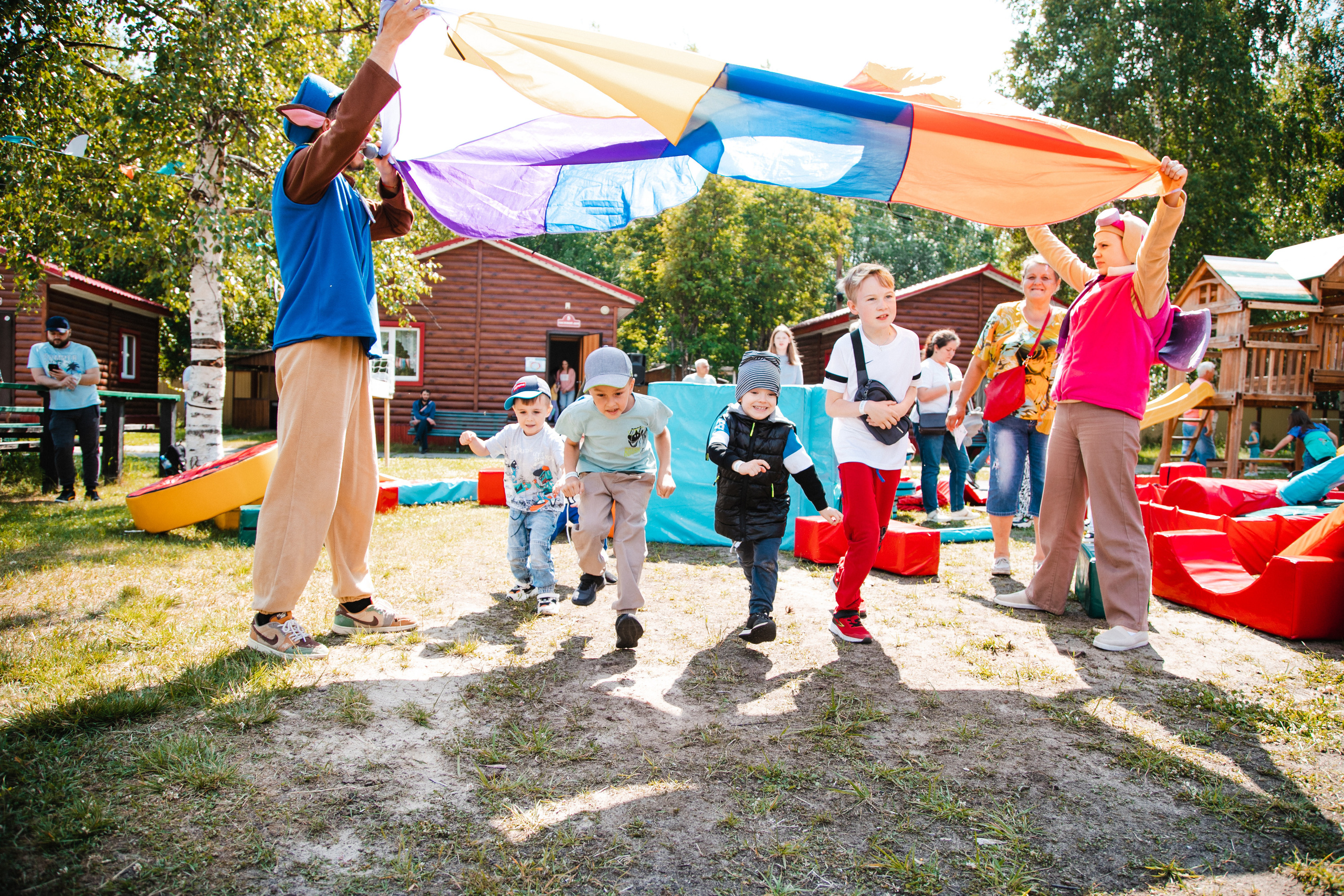 СИБУРные выходные 2023. Роман Урумбаев фотограф Нижневартовск