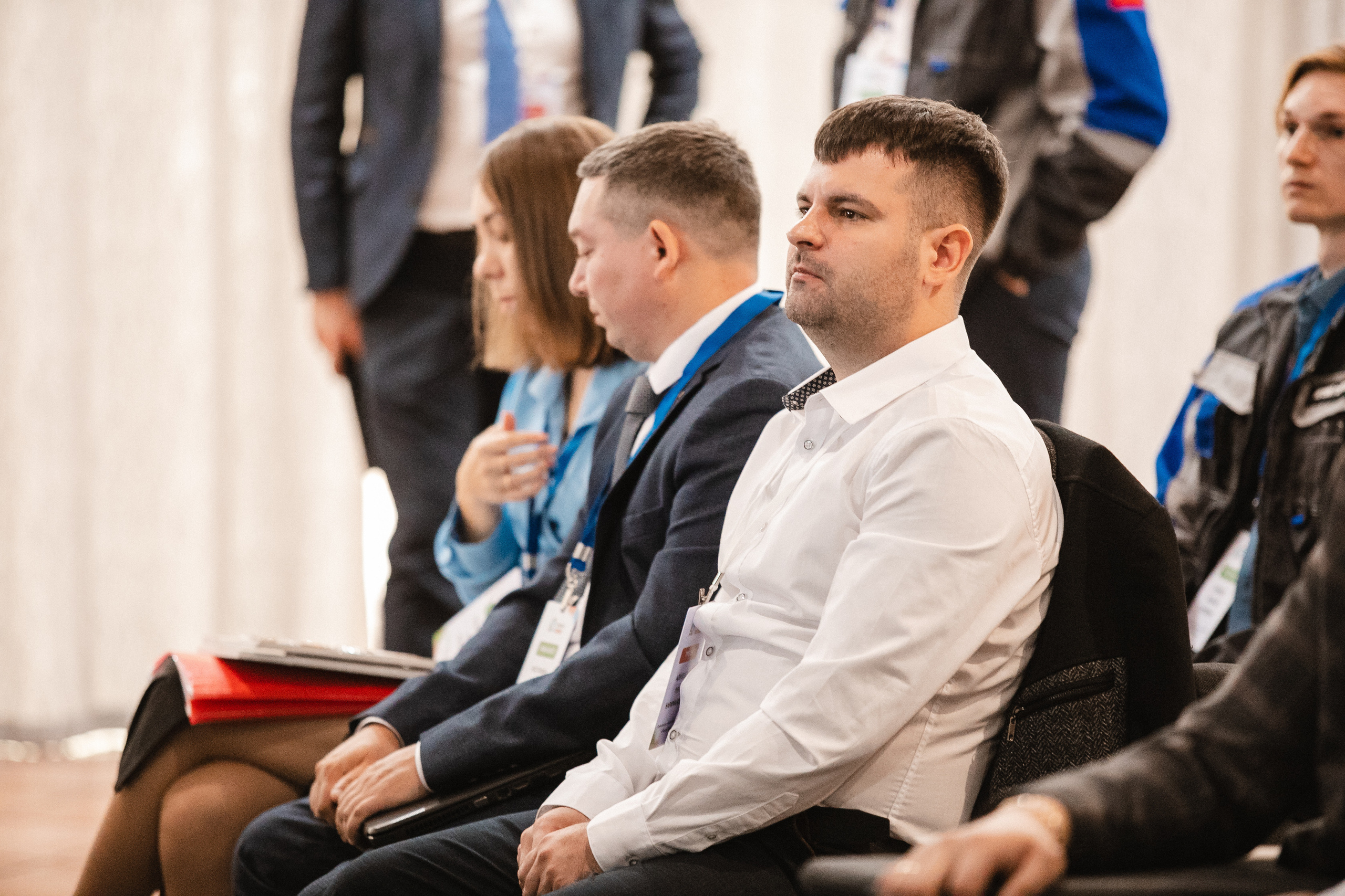 Конференция ГК «Римера». Роман Урумбаев фотограф Нижневартовск