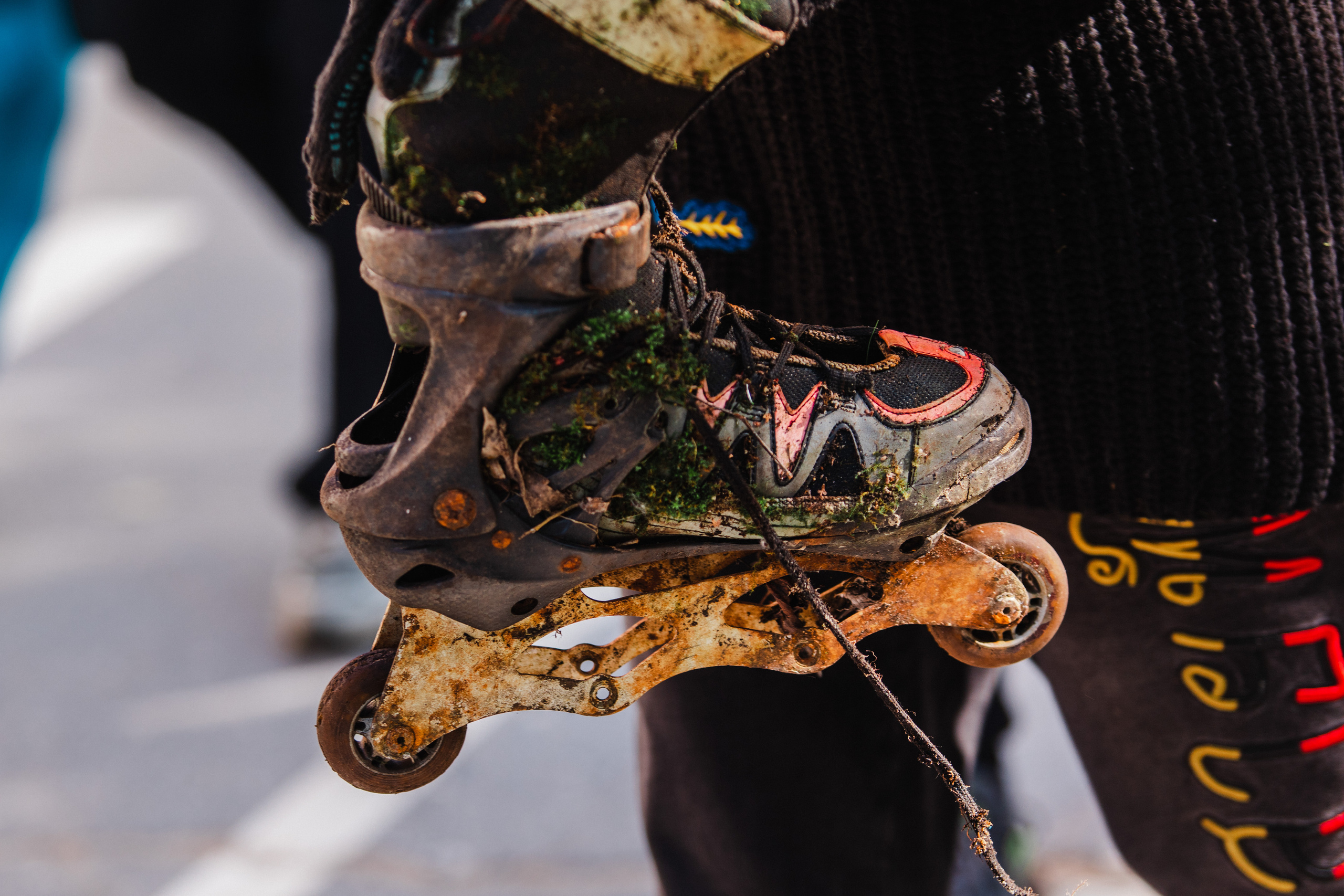 Чистые игры 2023. Роман Урумбаев фотограф Нижневартовск