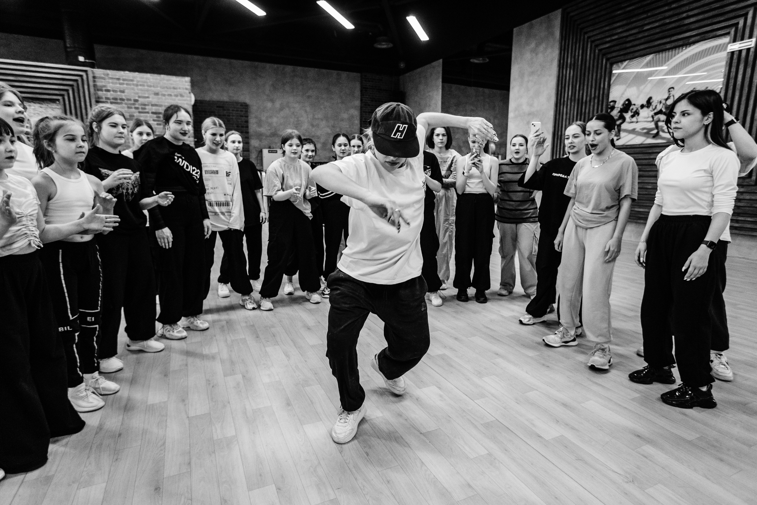 Мастер класс Лиза Лисица. Роман Урумбаев фотограф Нижневартовск