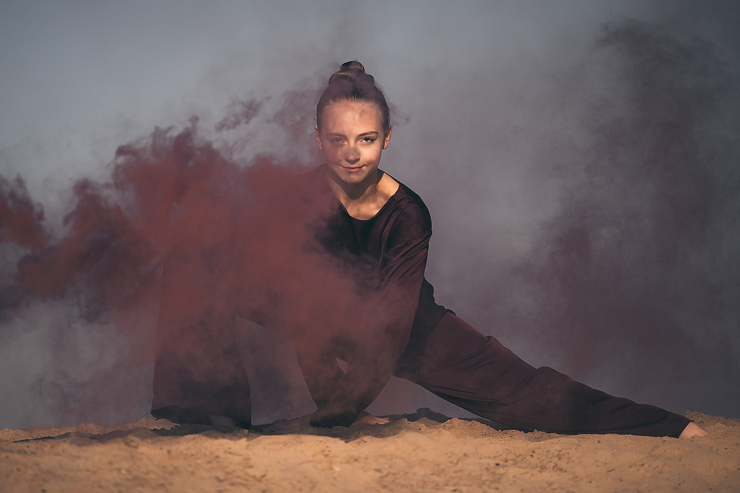 Sands of time. Роман Урумбаев фотограф Нижневартовск