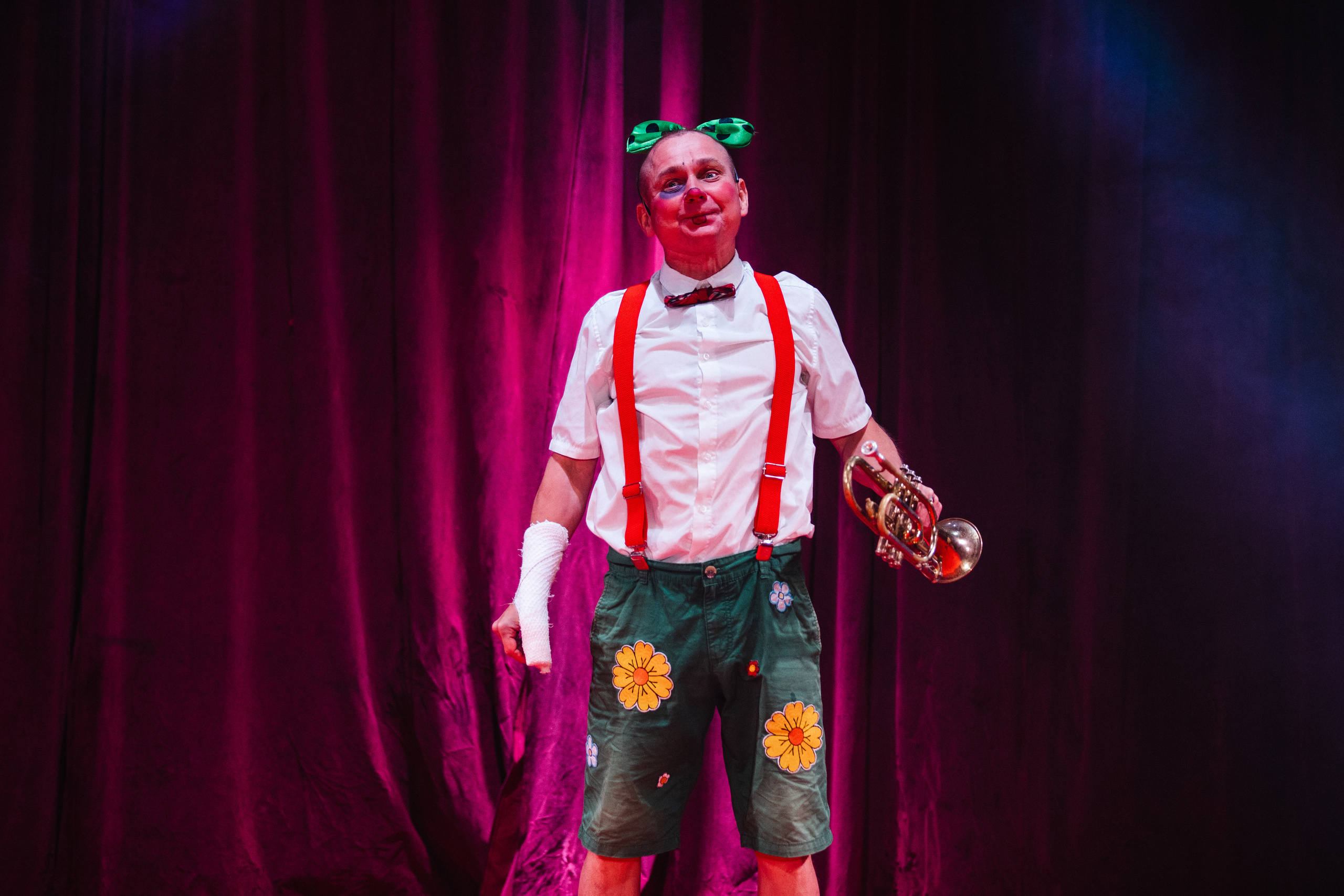 Circus Drive. Нижневартовск 2023. Роман Урумбаев фотограф Нижневартовск