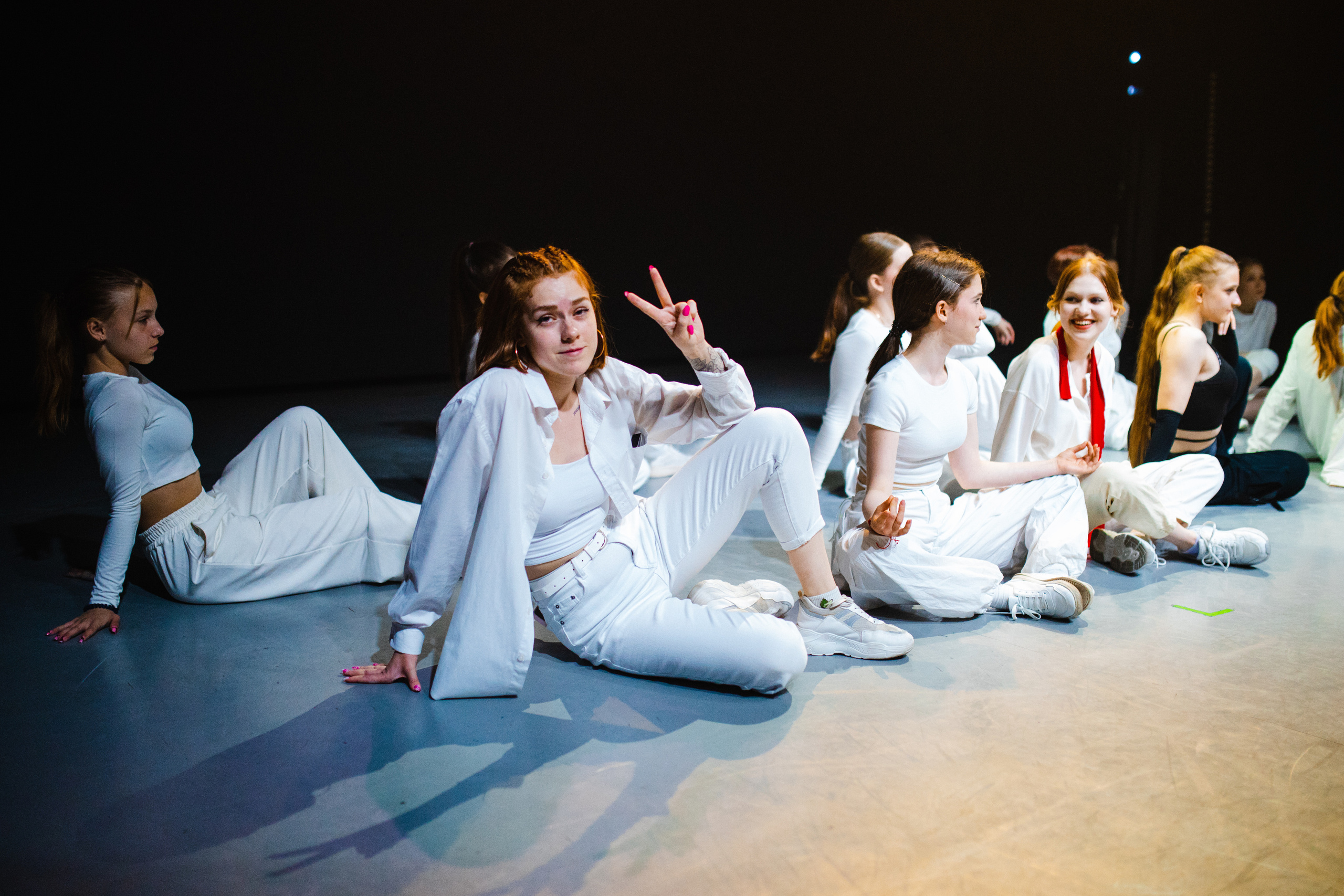 Отчетный концерт Style Dance 2023. Роман Урумбаев фотограф Нижневартовск