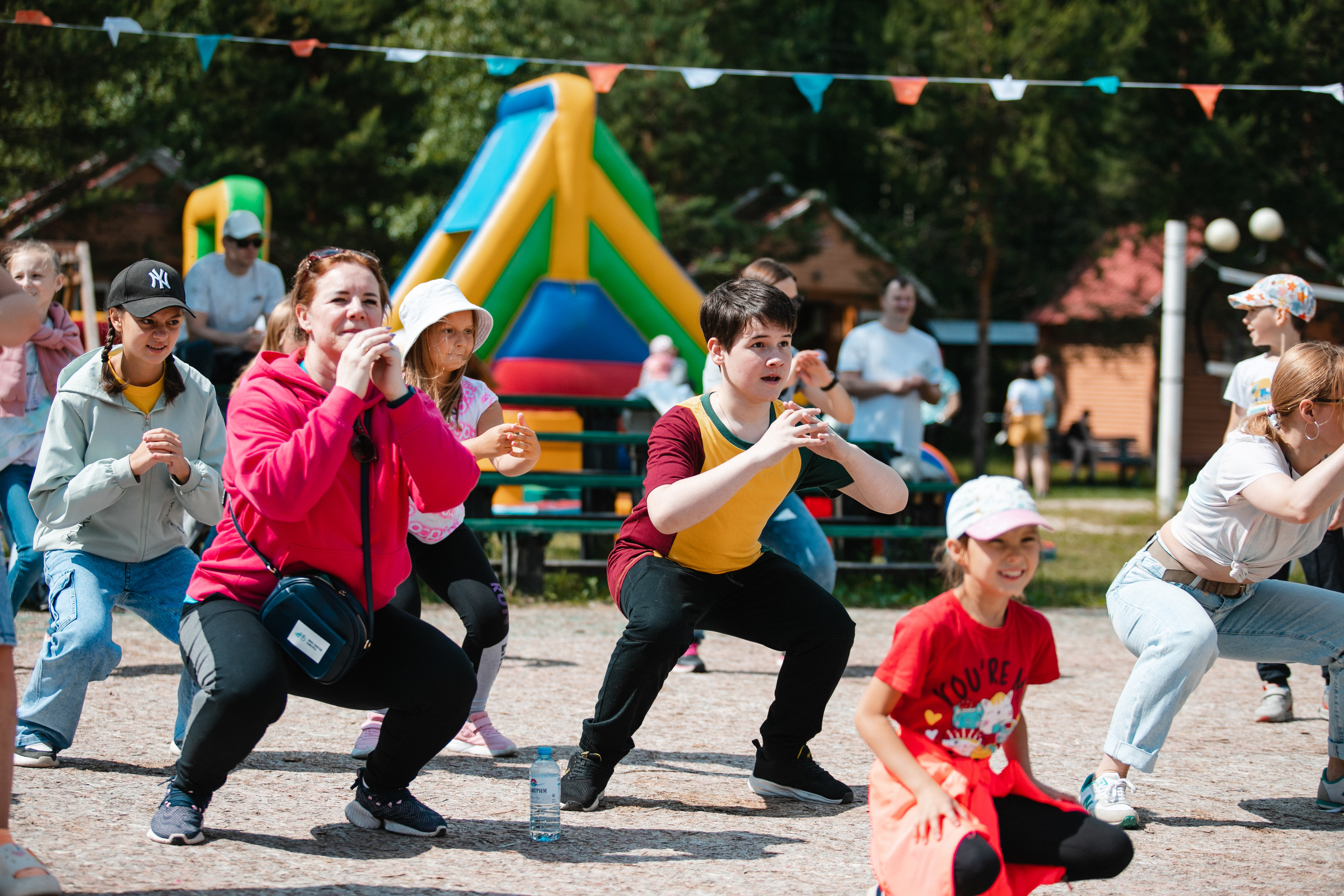 СИБУРные выходные 2023. Роман Урумбаев фотограф Нижневартовск
