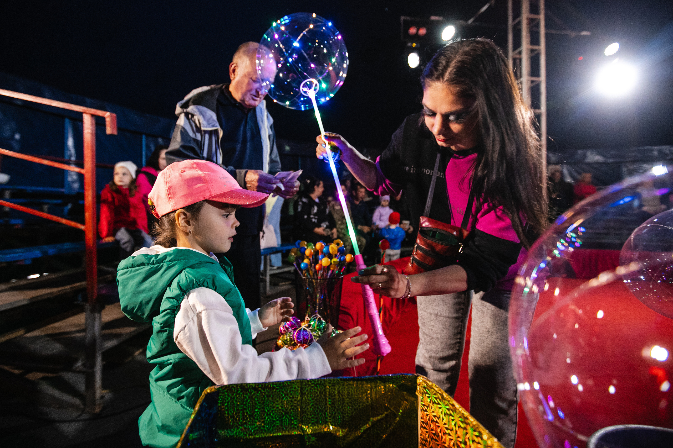 Circus Drive. Нижневартовск 2023. Роман Урумбаев фотограф Нижневартовск