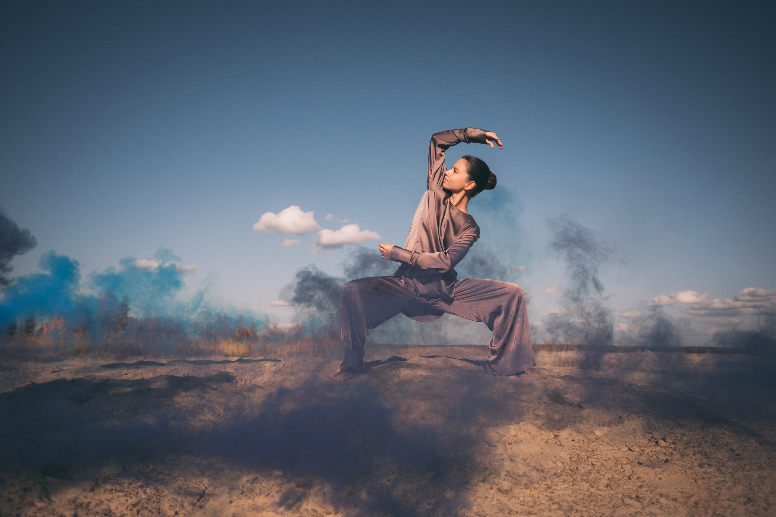Sands of time. Роман Урумбаев фотограф Нижневартовск