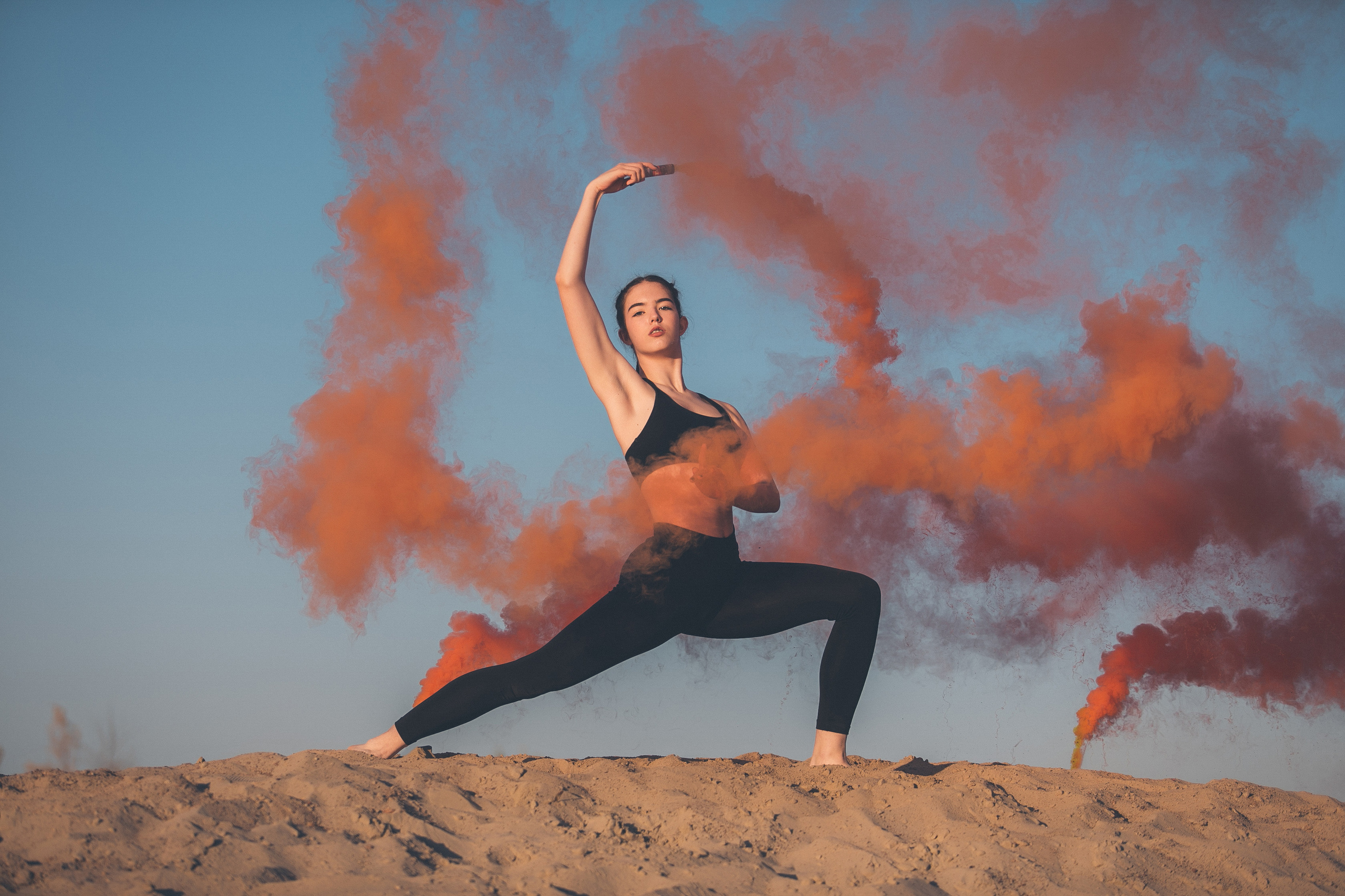 Sands of time. Роман Урумбаев фотограф Нижневартовск