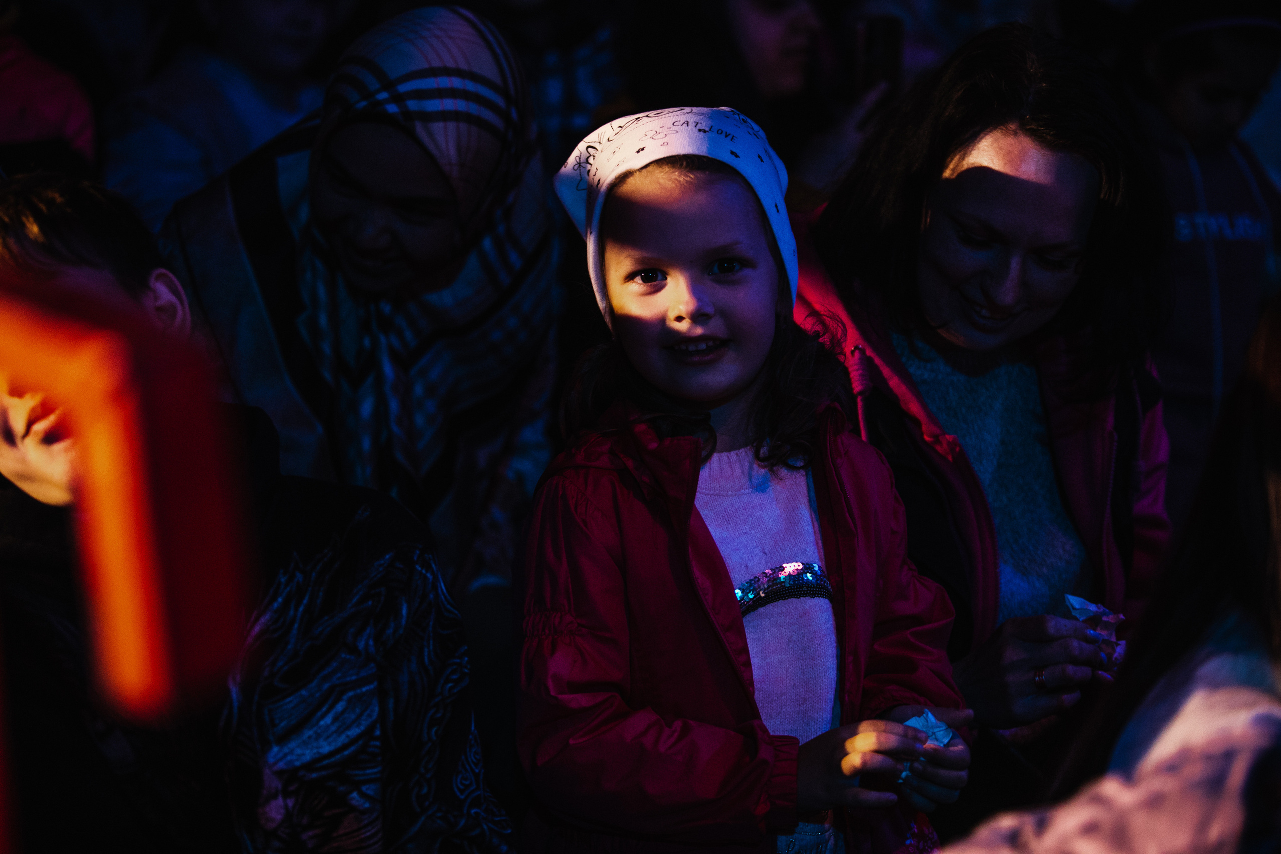 Circus Drive. Нижневартовск 2023. Роман Урумбаев фотограф Нижневартовск