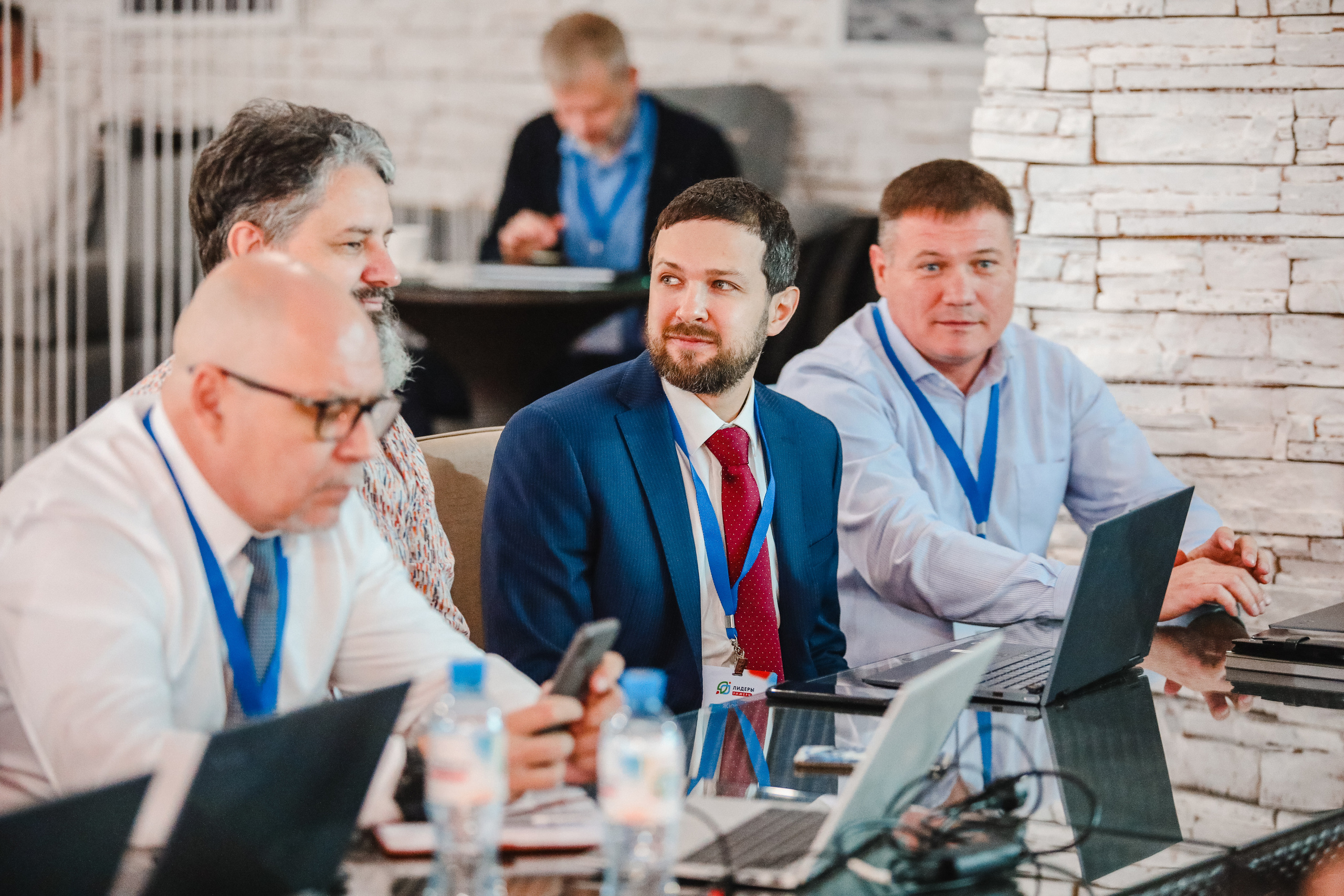 Конференция ГК «Римера». Роман Урумбаев фотограф Нижневартовск