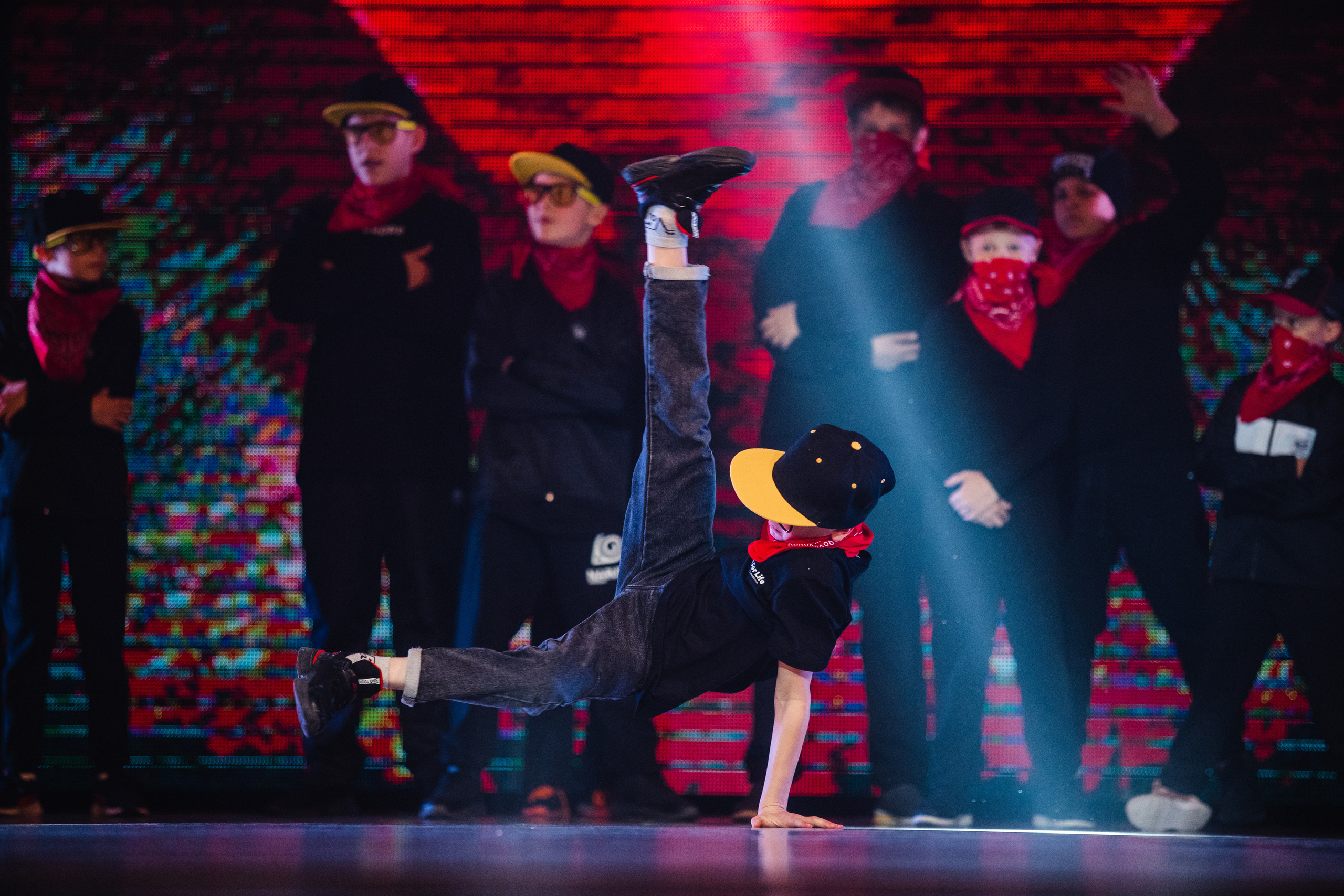 Отчетный концерт Style Dance 2023. Роман Урумбаев фотограф Нижневартовск