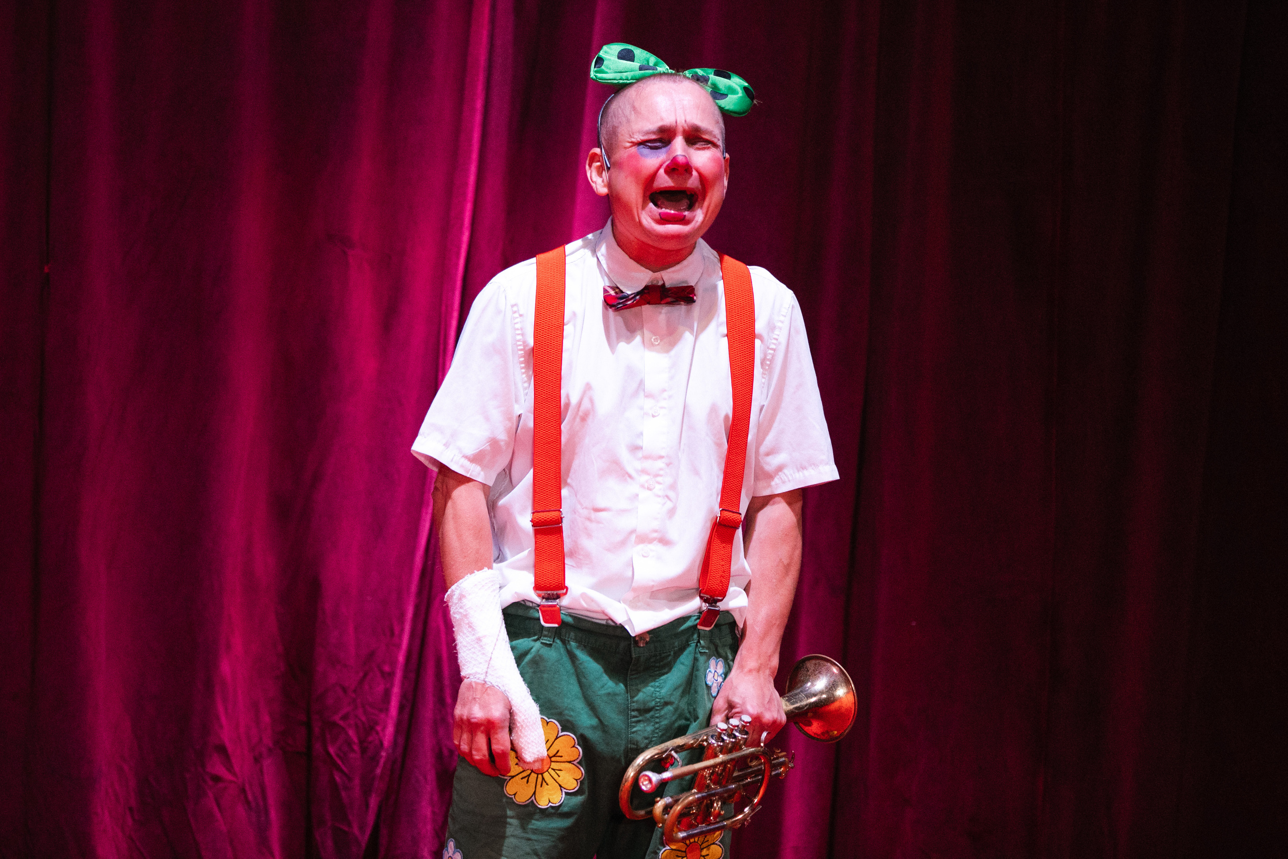 Circus Drive. Нижневартовск 2023. Роман Урумбаев фотограф Нижневартовск