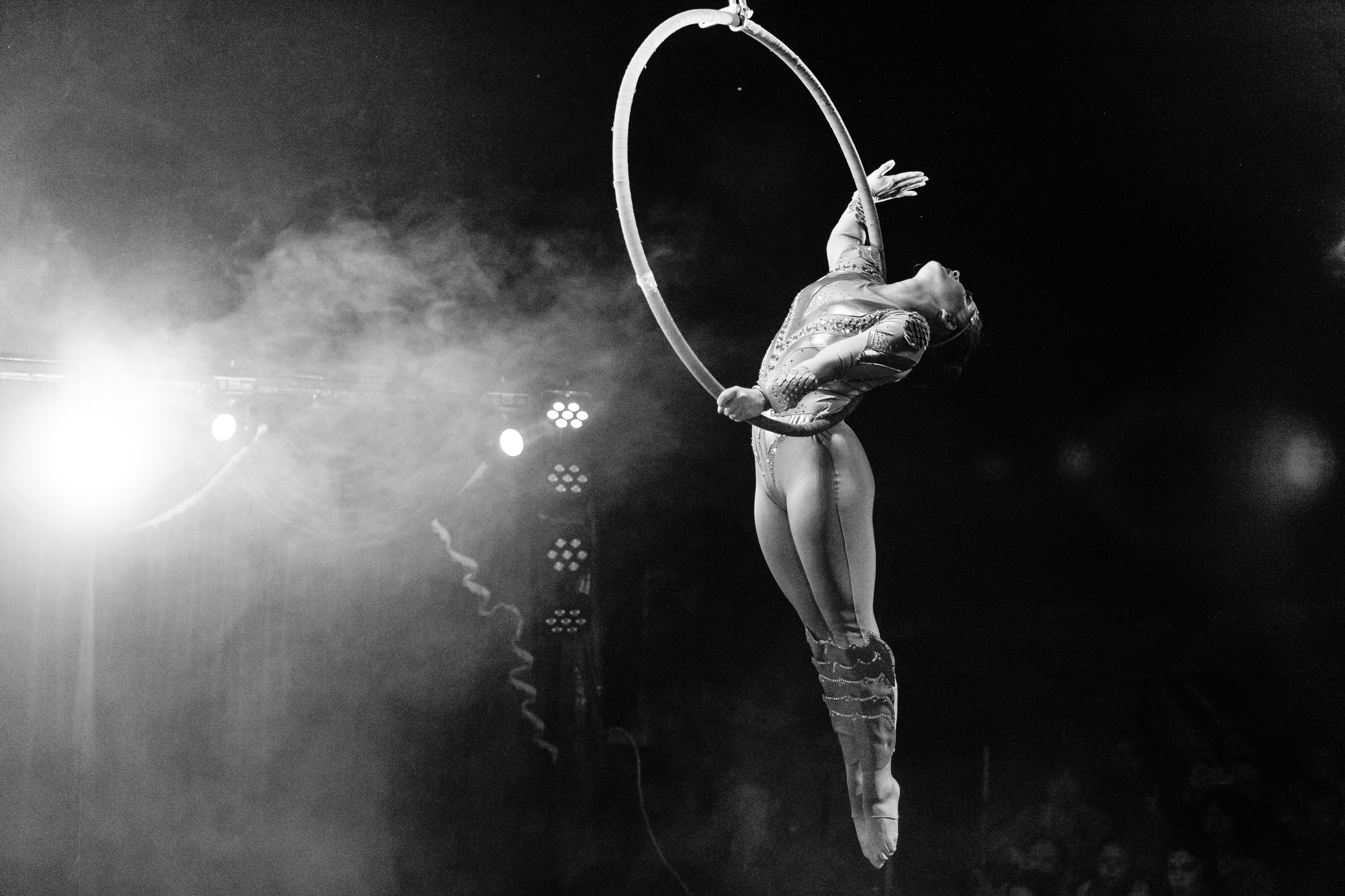 Circus Drive. Нижневартовск 2023. Роман Урумбаев фотограф Нижневартовск