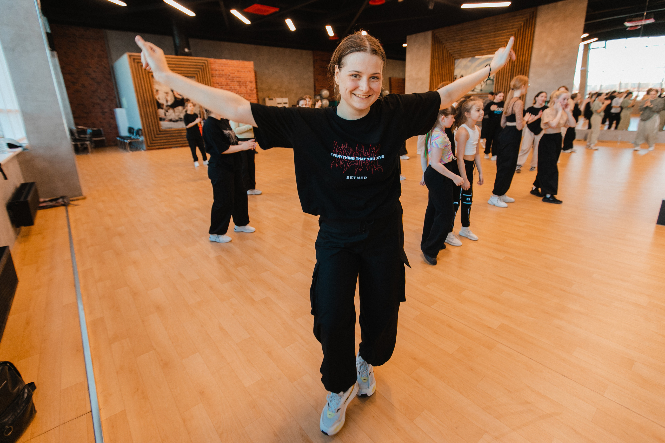 Мастер класс Лиза Лисица. Роман Урумбаев фотограф Нижневартовск