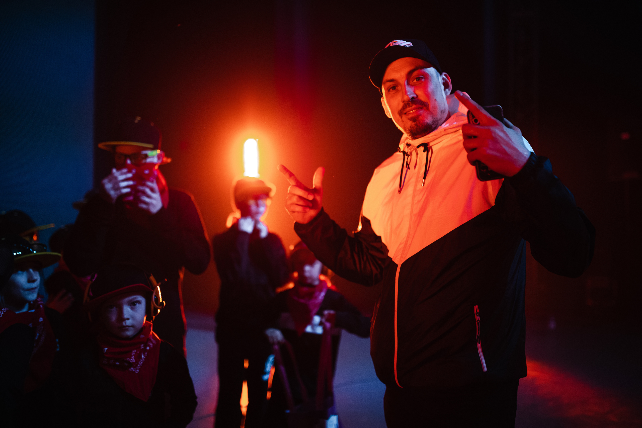 Отчетный концерт Style Dance 2023. Роман Урумбаев фотограф Нижневартовск