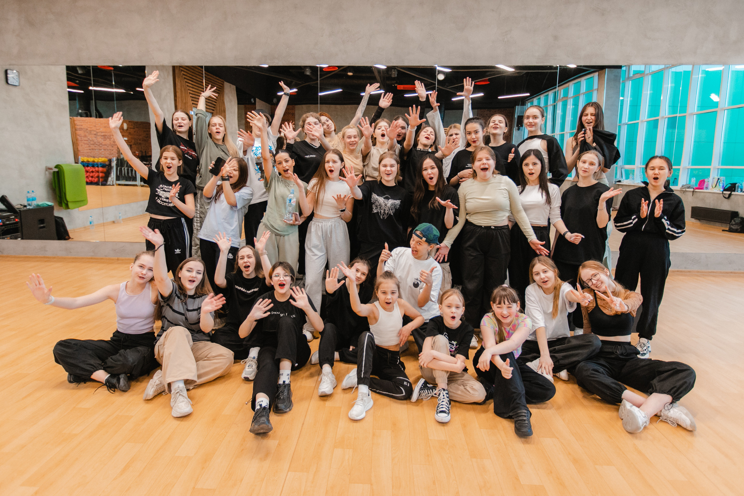 Мастер класс Лиза Лисица. Роман Урумбаев фотограф Нижневартовск