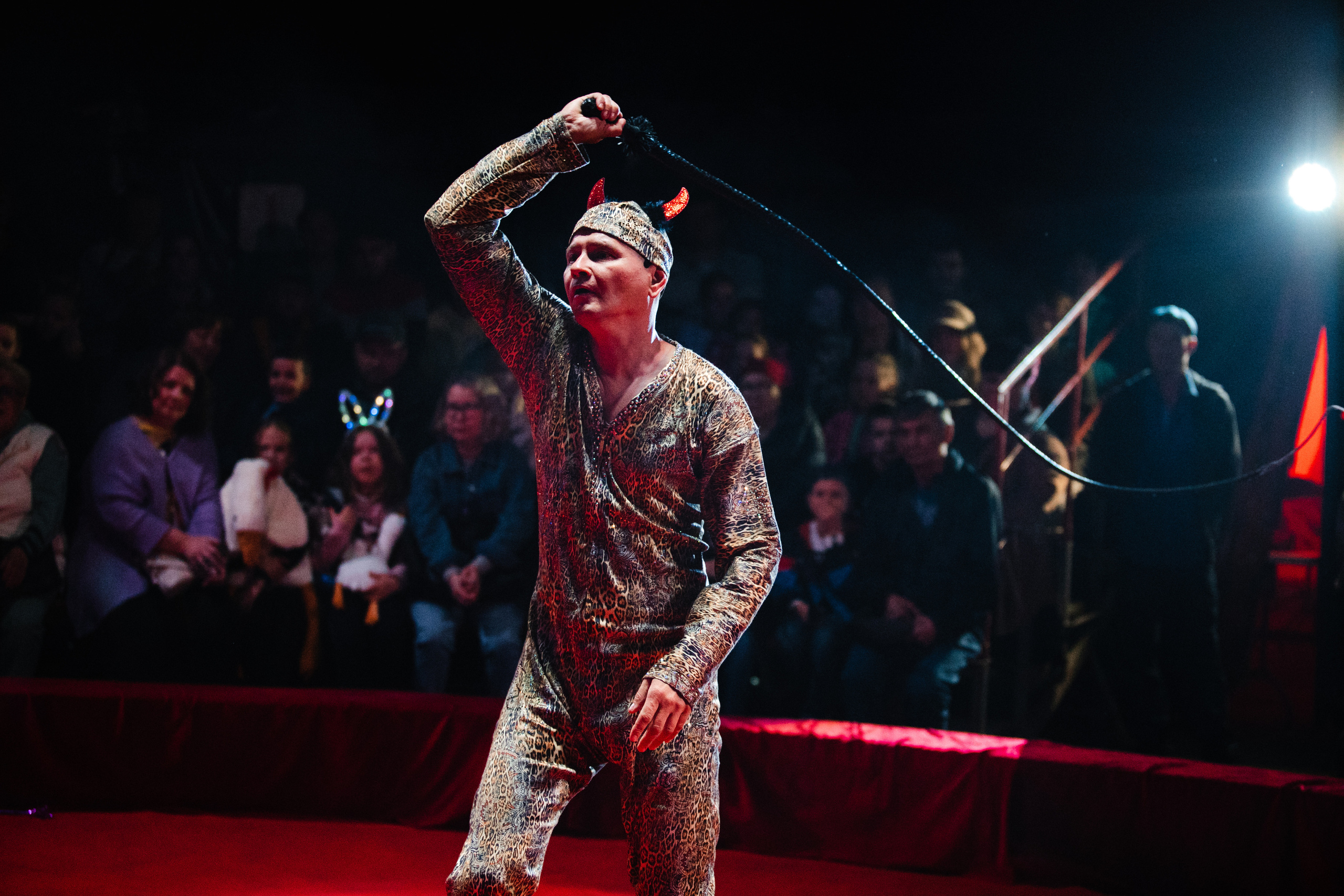 Circus Drive. Нижневартовск 2023. Роман Урумбаев фотограф Нижневартовск