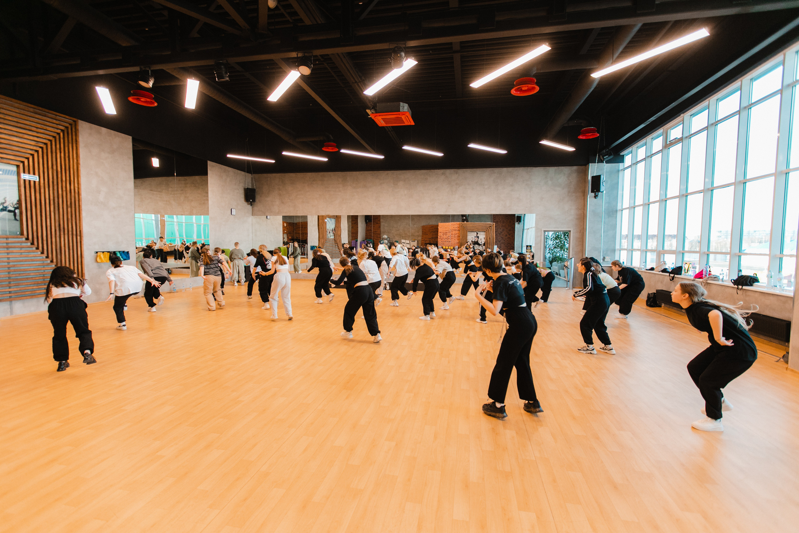 Мастер класс Лиза Лисица. Роман Урумбаев фотограф Нижневартовск