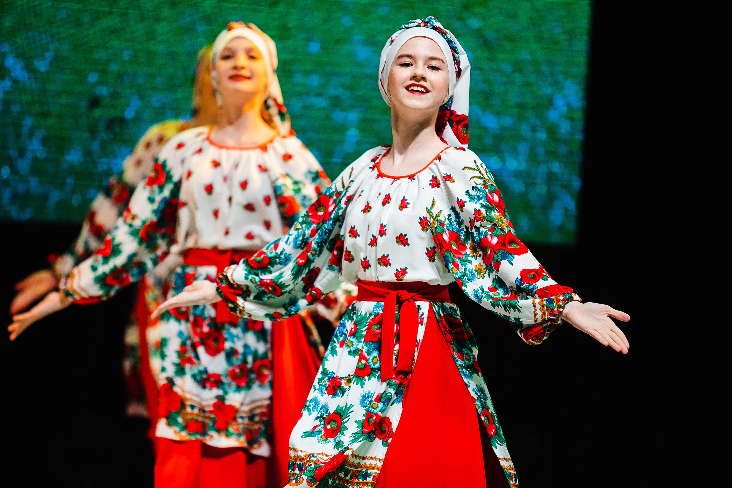 Отчетный концерт ДШИ № 3. Роман Урумбаев фотограф Нижневартовск