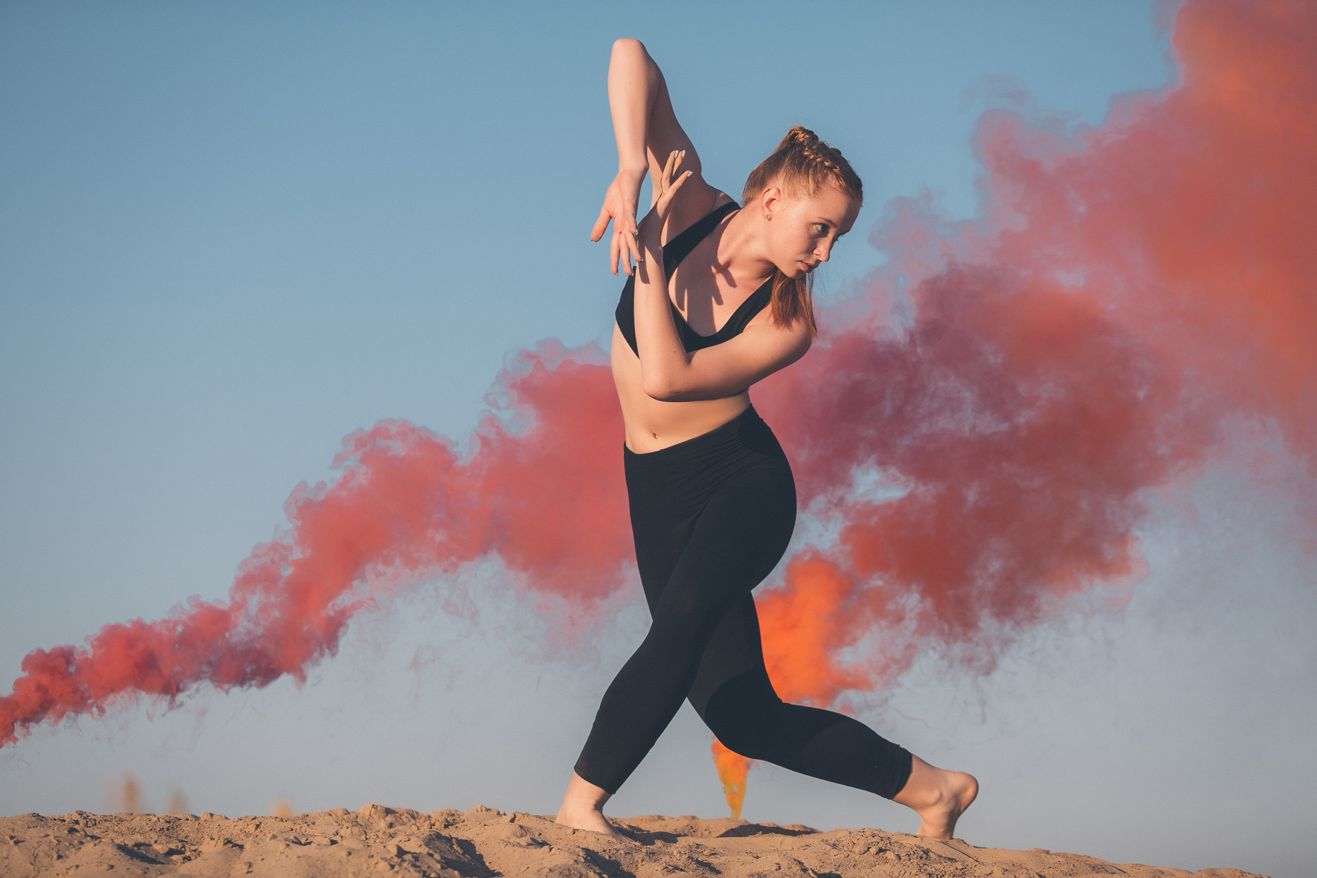 Sands of time. Роман Урумбаев фотограф Нижневартовск