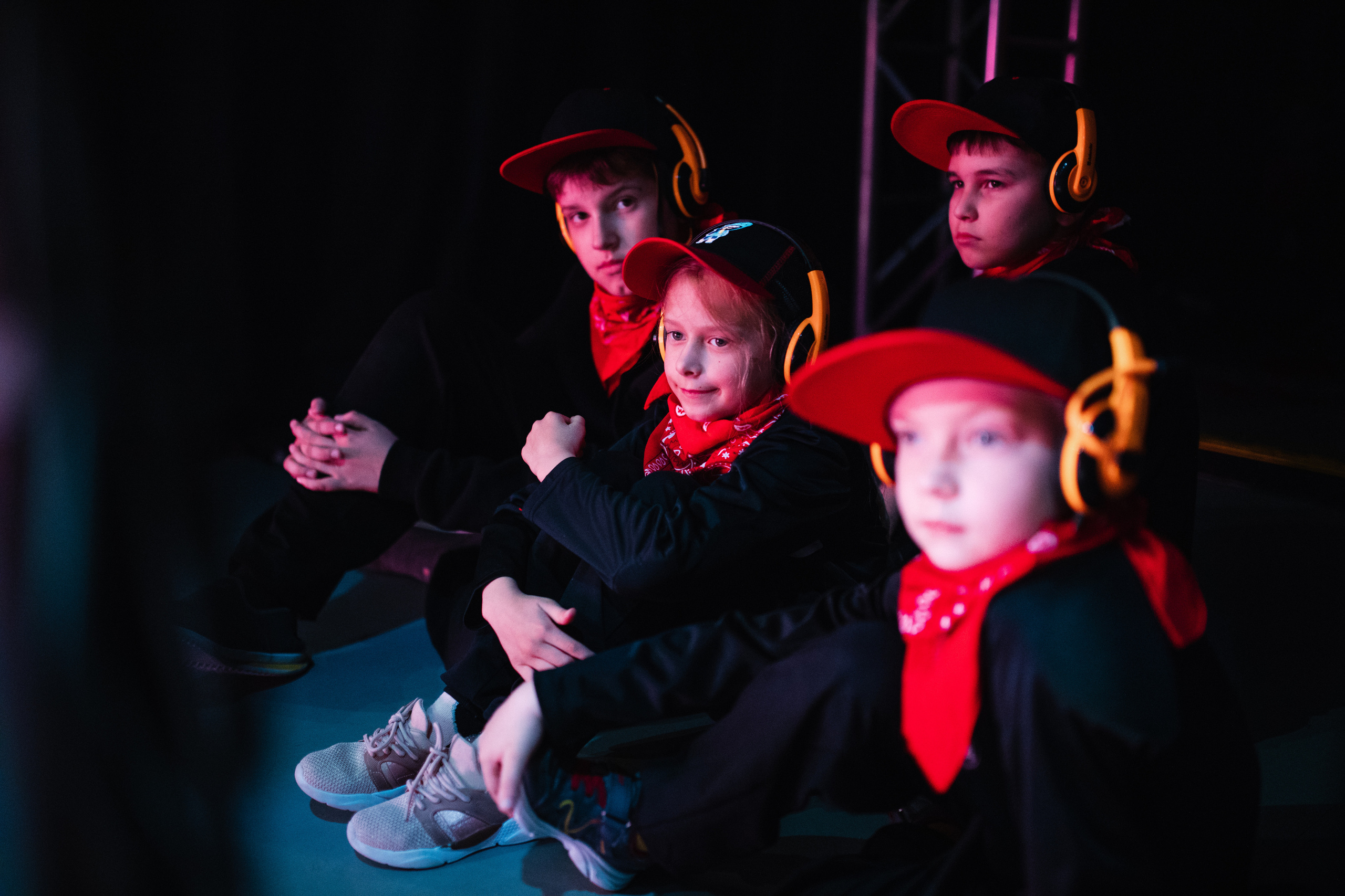 Отчетный концерт Style Dance 2023. Роман Урумбаев фотограф Нижневартовск