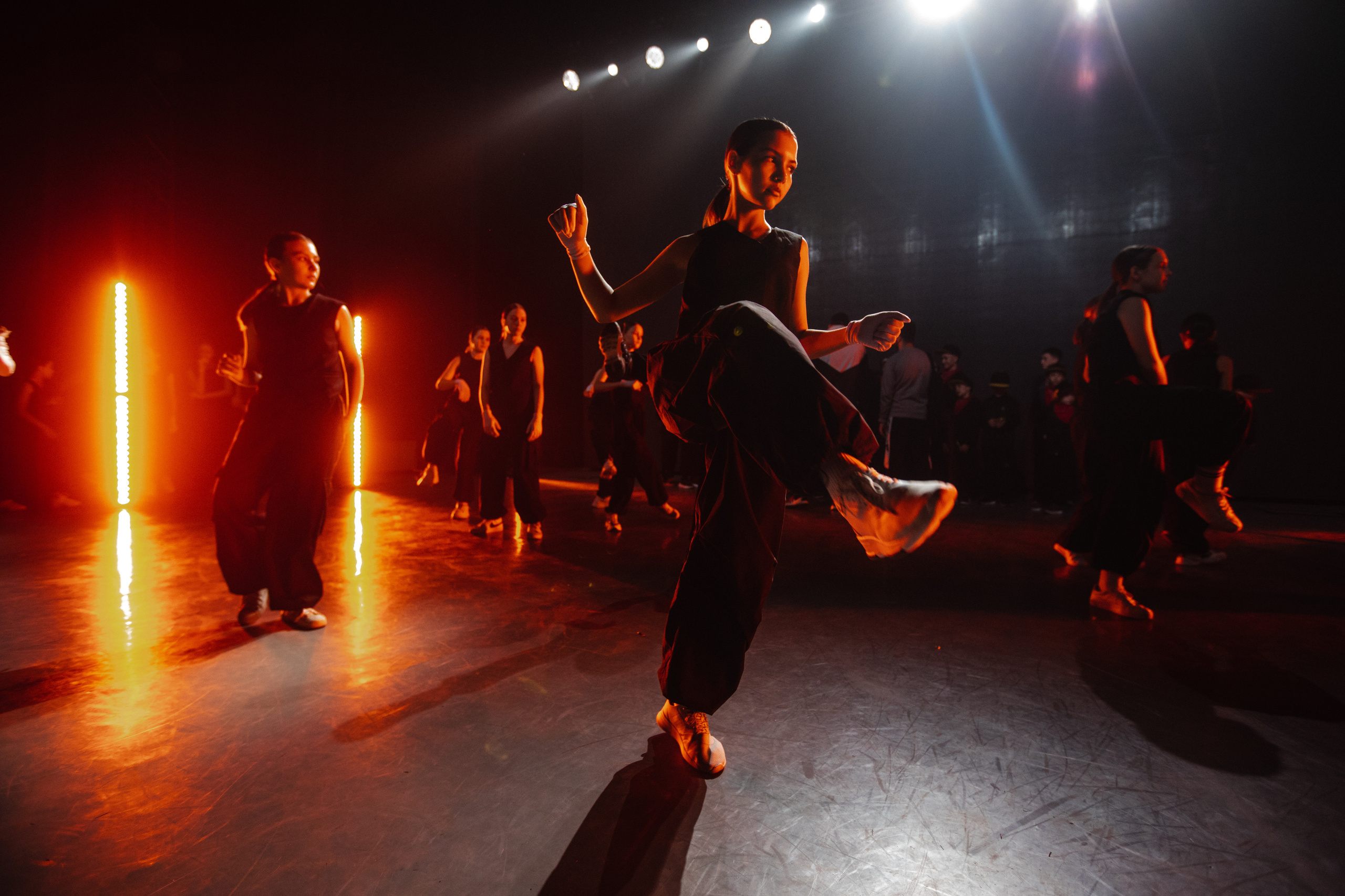 Отчетный концерт Style Dance 2023. Роман Урумбаев фотограф Нижневартовск