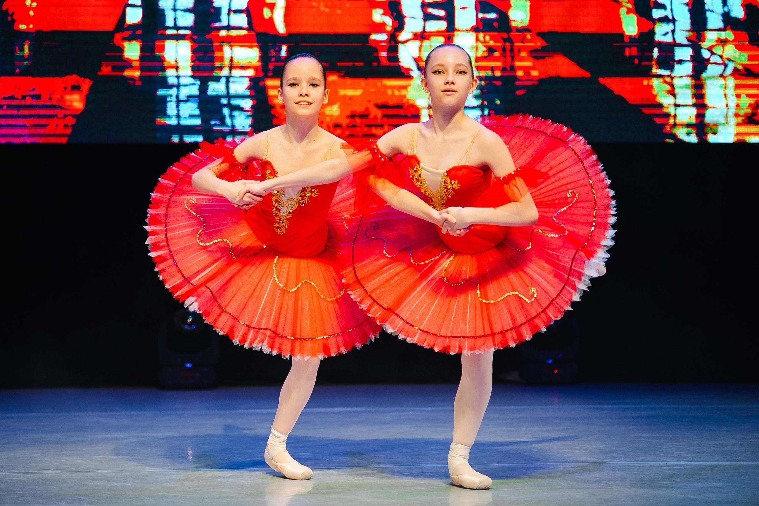 Отчетный концерт ДШИ № 3. Роман Урумбаев фотограф Нижневартовск