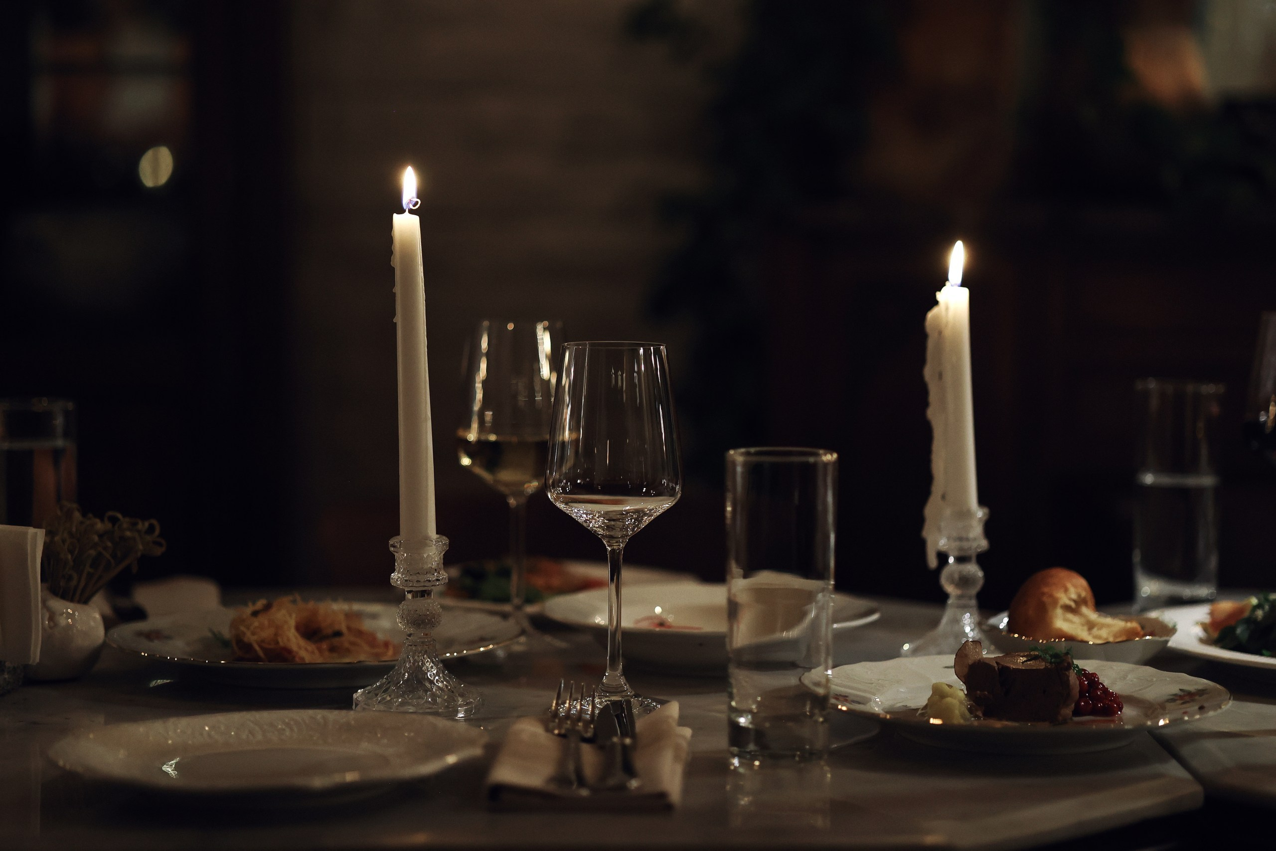 День рождения Андрея в Yauza Place. Настя Оленченко, портретный/семейный фотограф на цифру и плёнку Москва