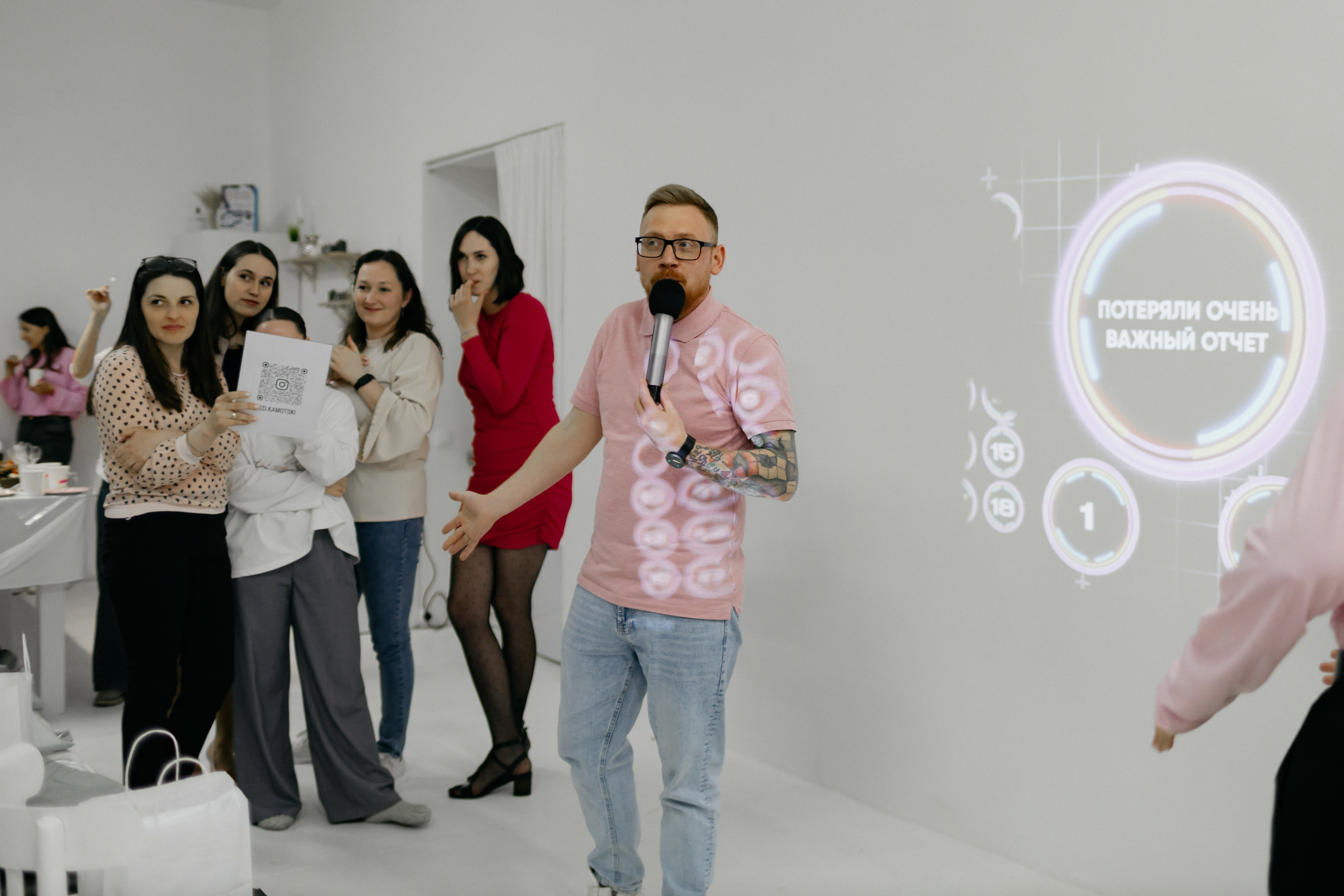 Девичник. Фотостудия «LIGHT ROOM», творческое пространство с полноценной кухонной зоной в Бресте