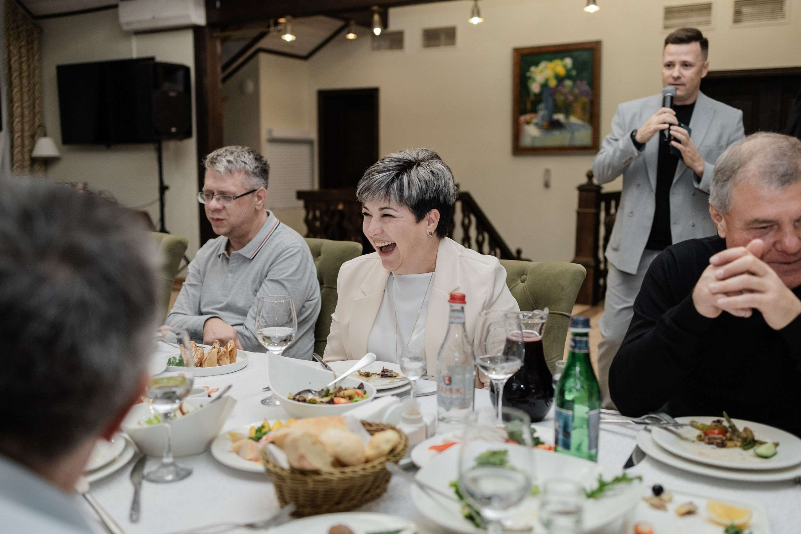 60-летие Андрея. Свадебный фотограф Краснодар и Москва. Анна Еремчук