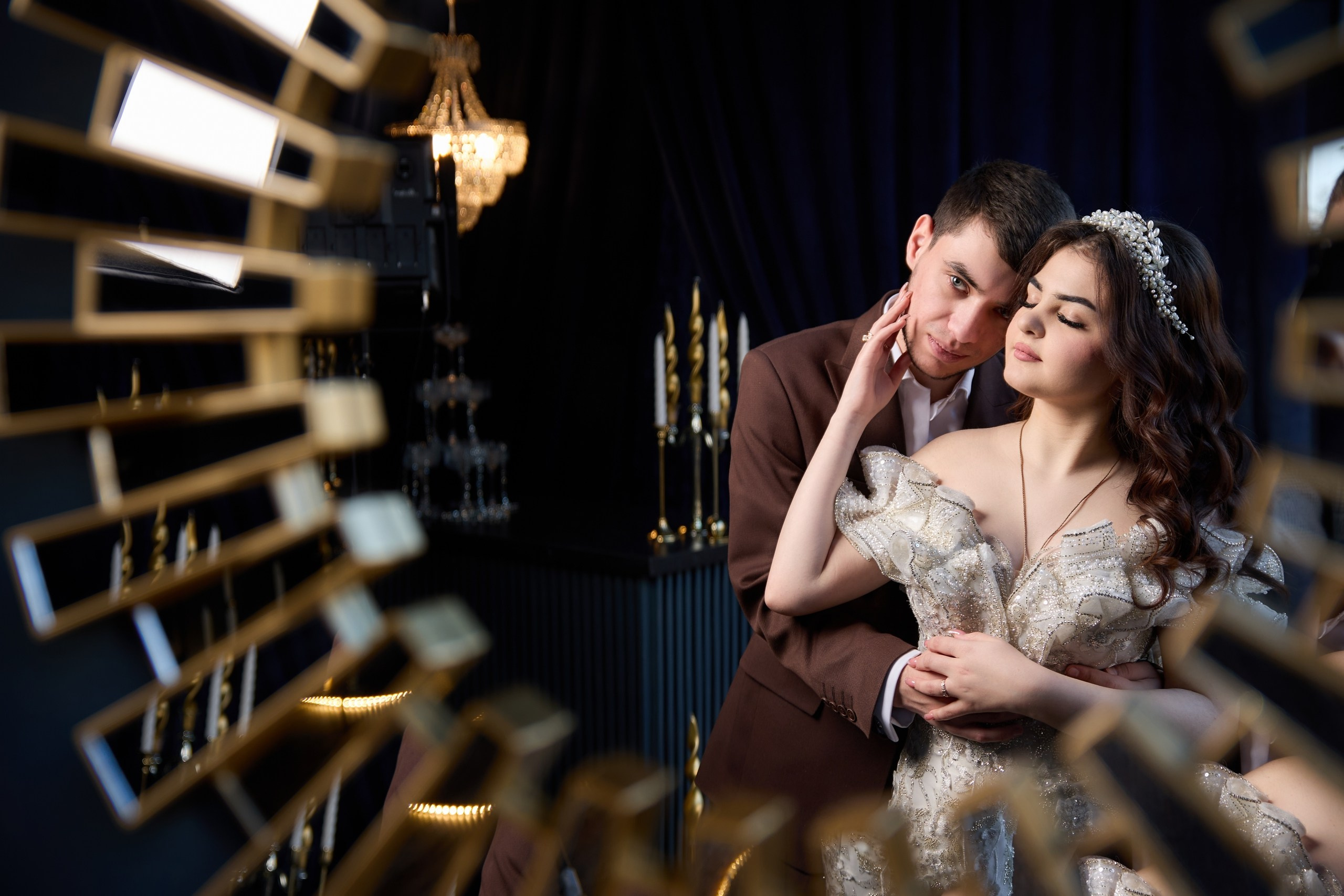 СЮЗАННА И НИКОЛАЙ. Фотограф Татаринов Андрей (Донецк / Макеевка)