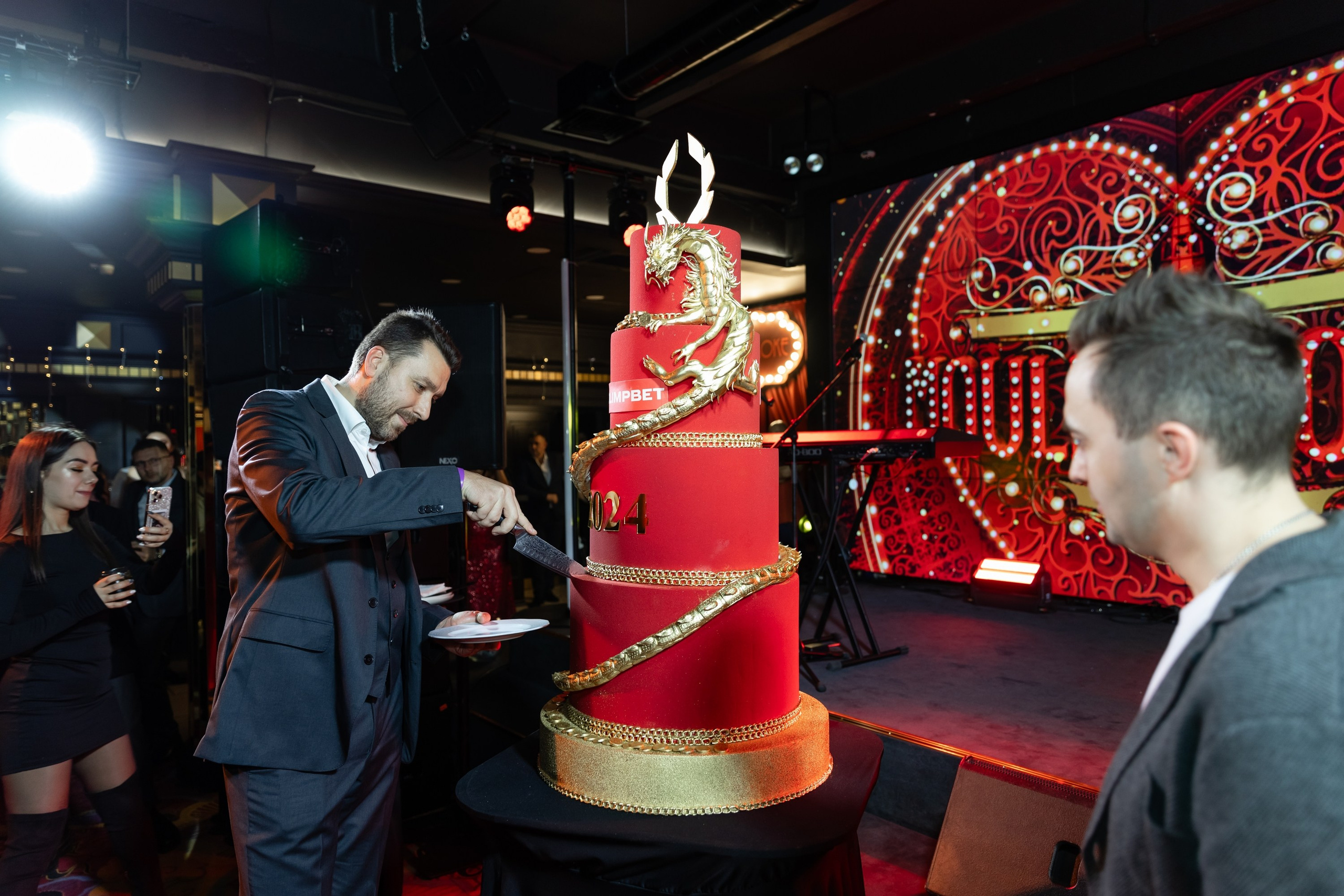 OLIMBET НГ 2024. Свадебный фотограф Москва